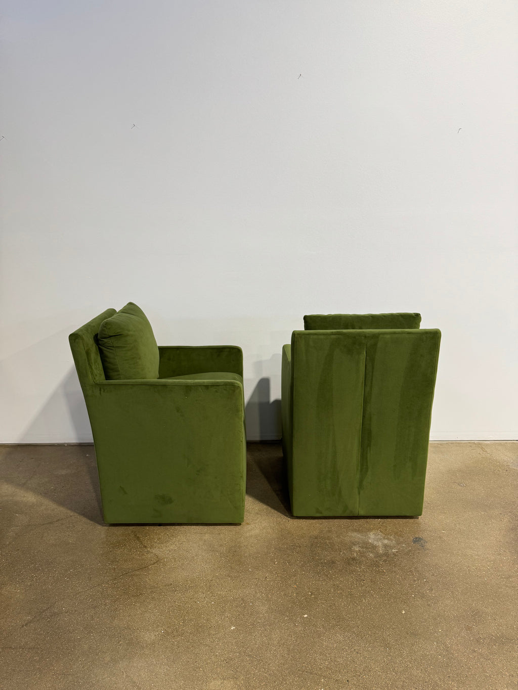 Birch Lane Alayaa Upholstered Arm Chair