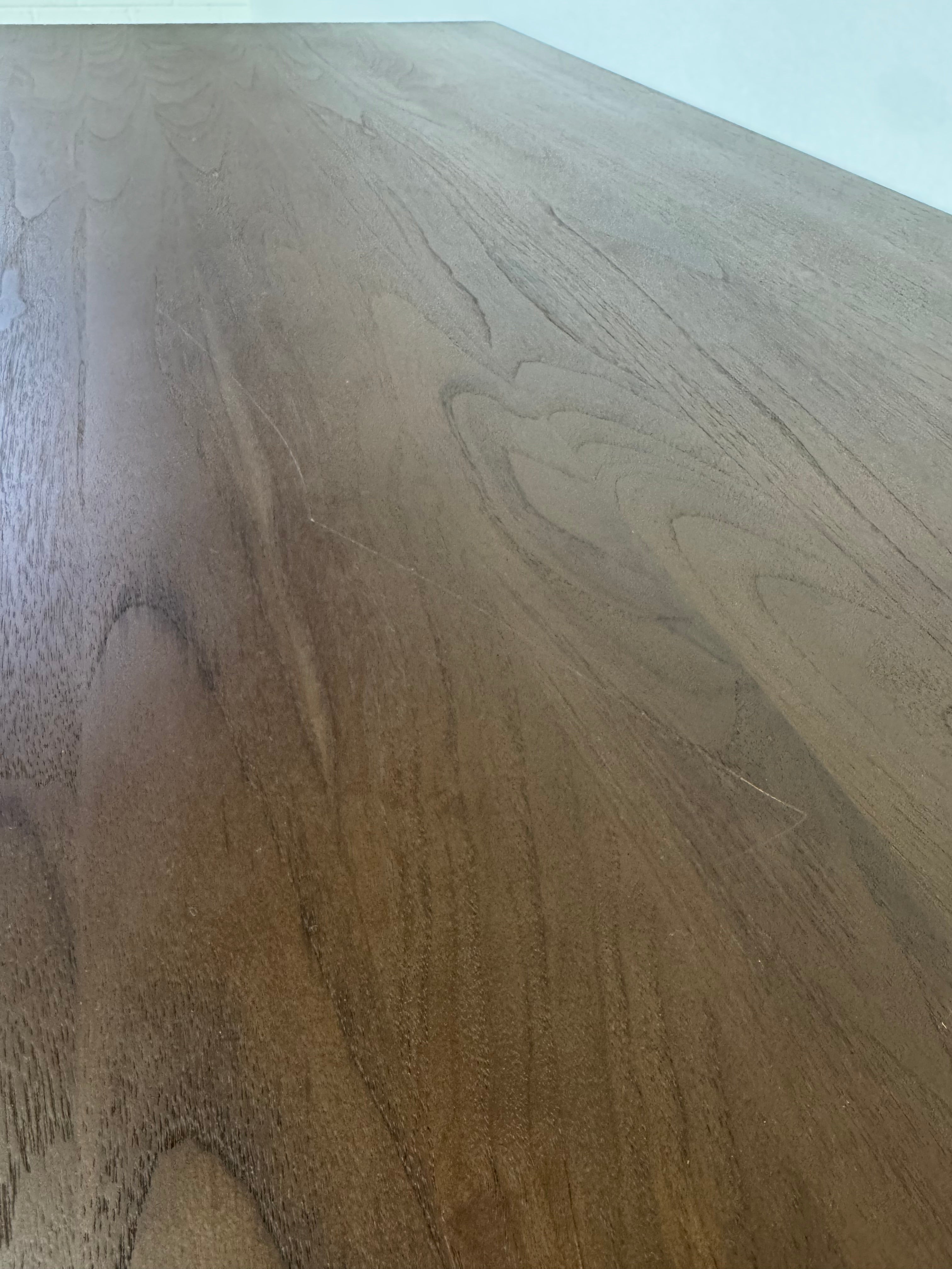 Denver Modern Bok Dining Table