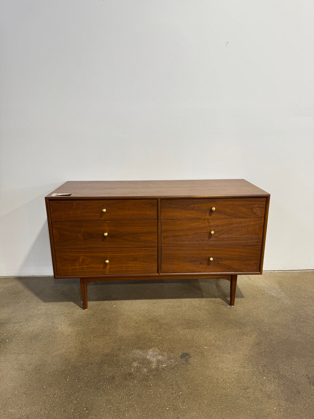 Drexel Declaration Vintage 6 Drawer Dresser