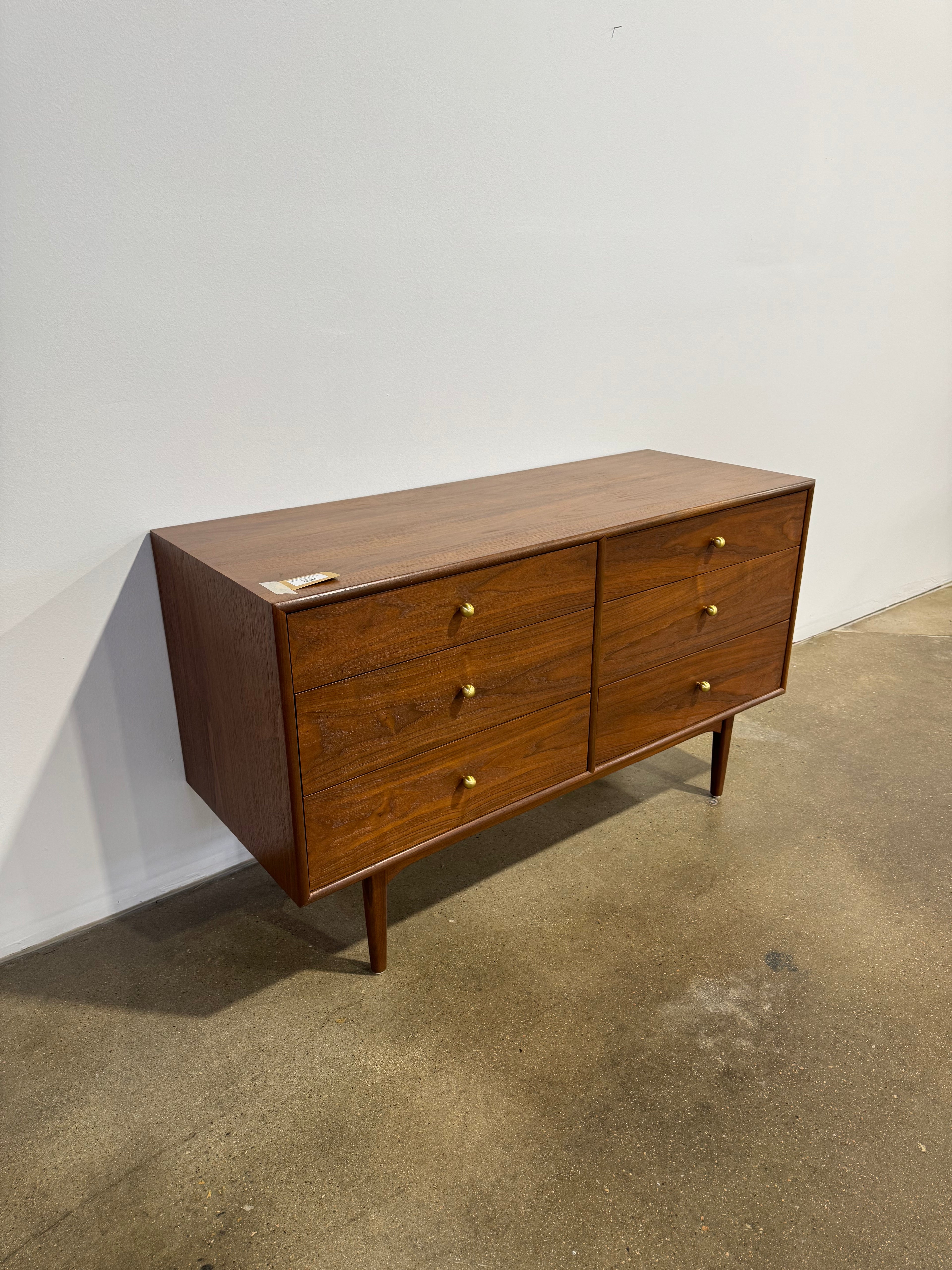 Drexel Declaration Vintage 6 Drawer Dresser