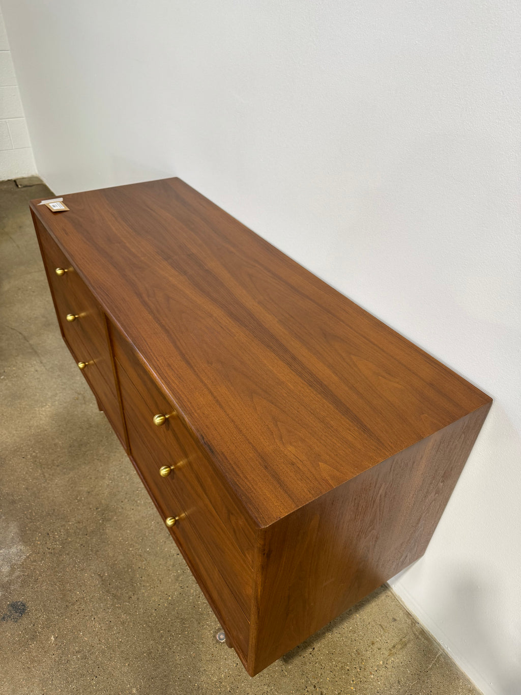 Drexel Declaration Vintage 6 Drawer Dresser