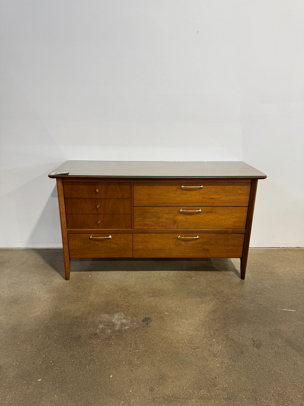 Drexel 1961 6 Drawer Dresser
