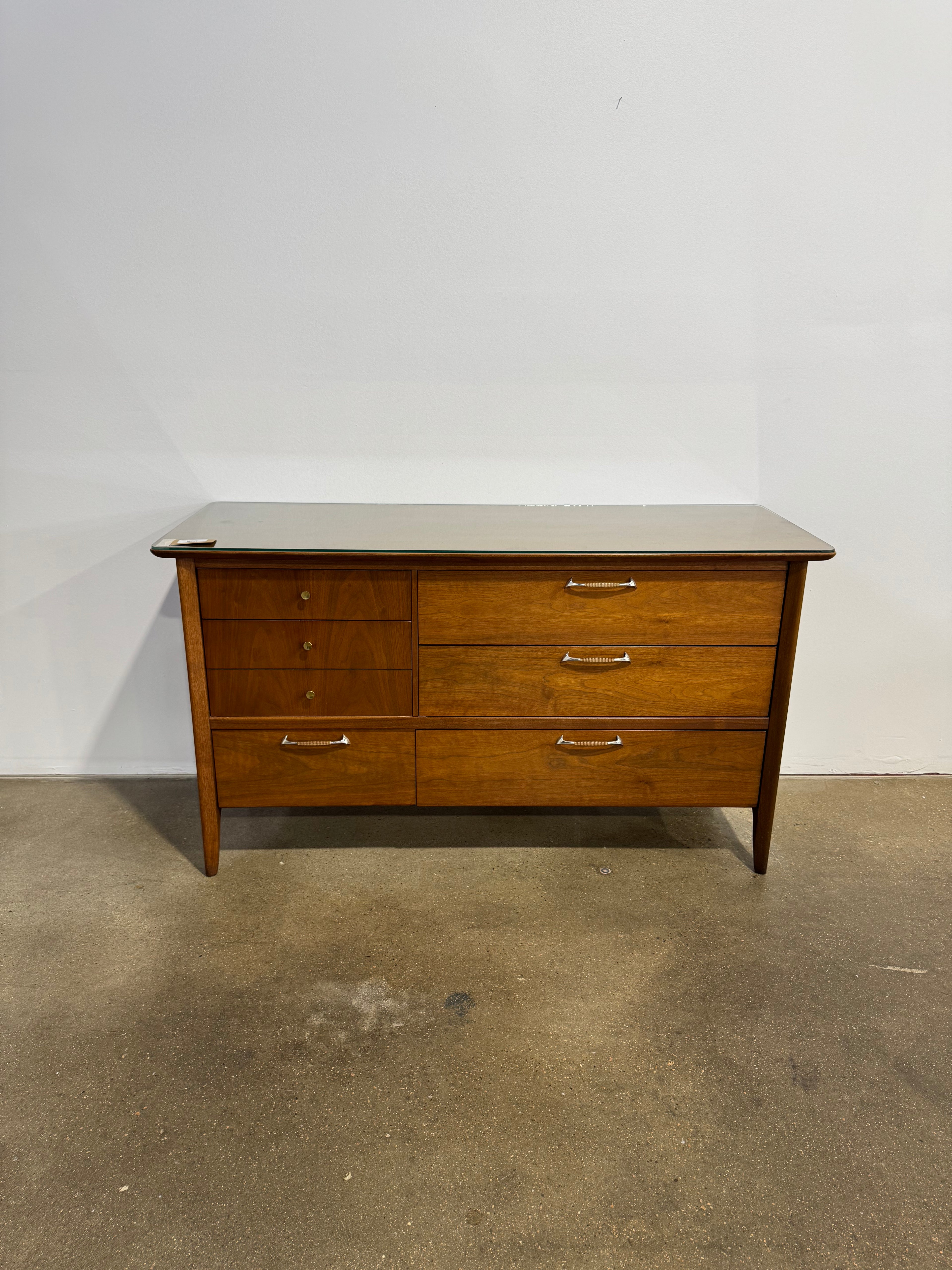 Drexel 1961 6 Drawer Dresser