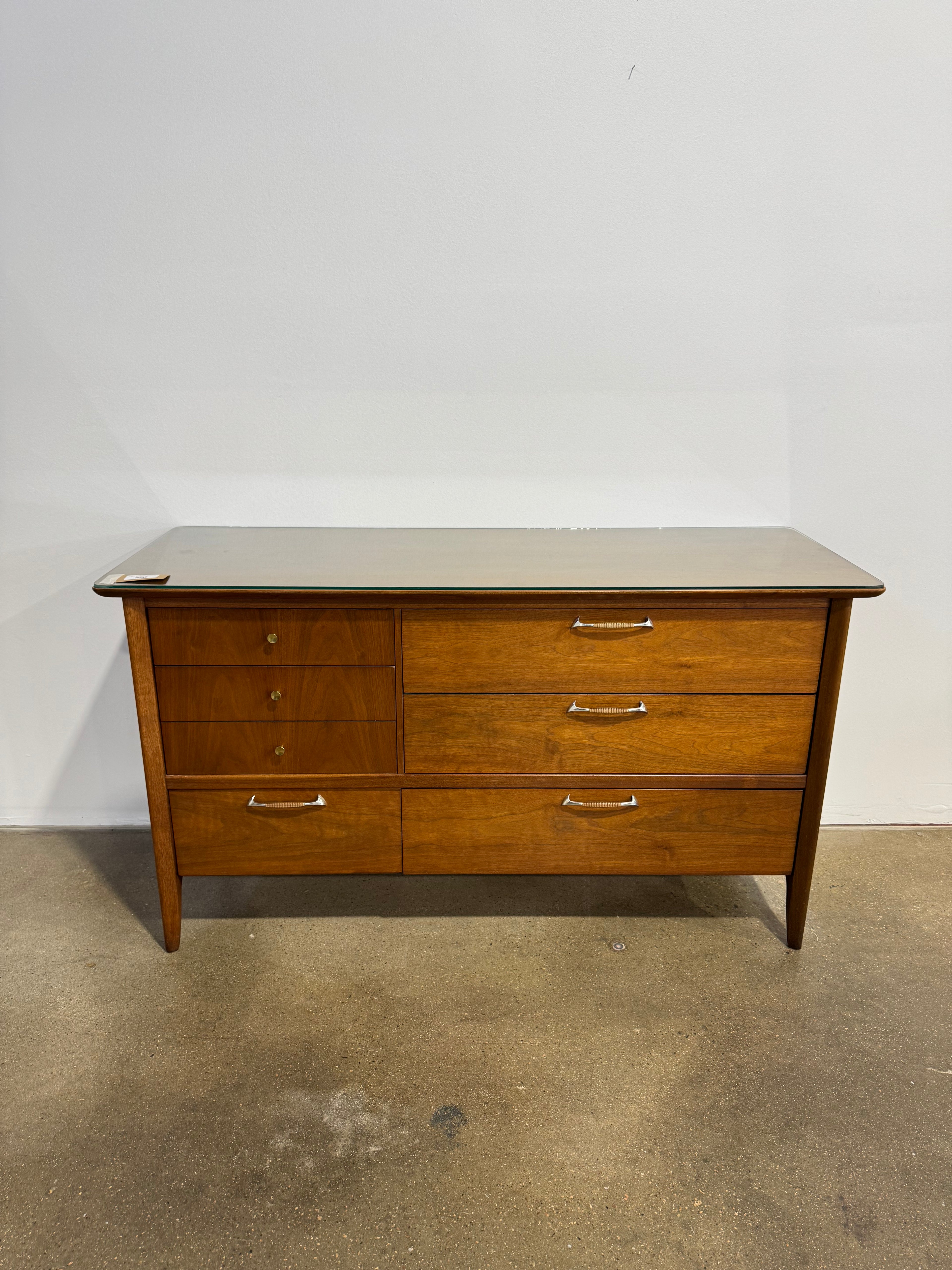 Drexel 1961 6 Drawer Dresser