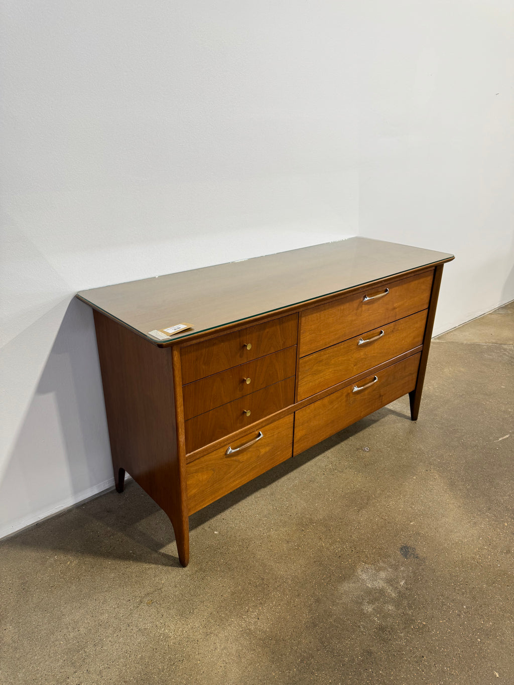 Drexel 1961 6 Drawer Dresser
