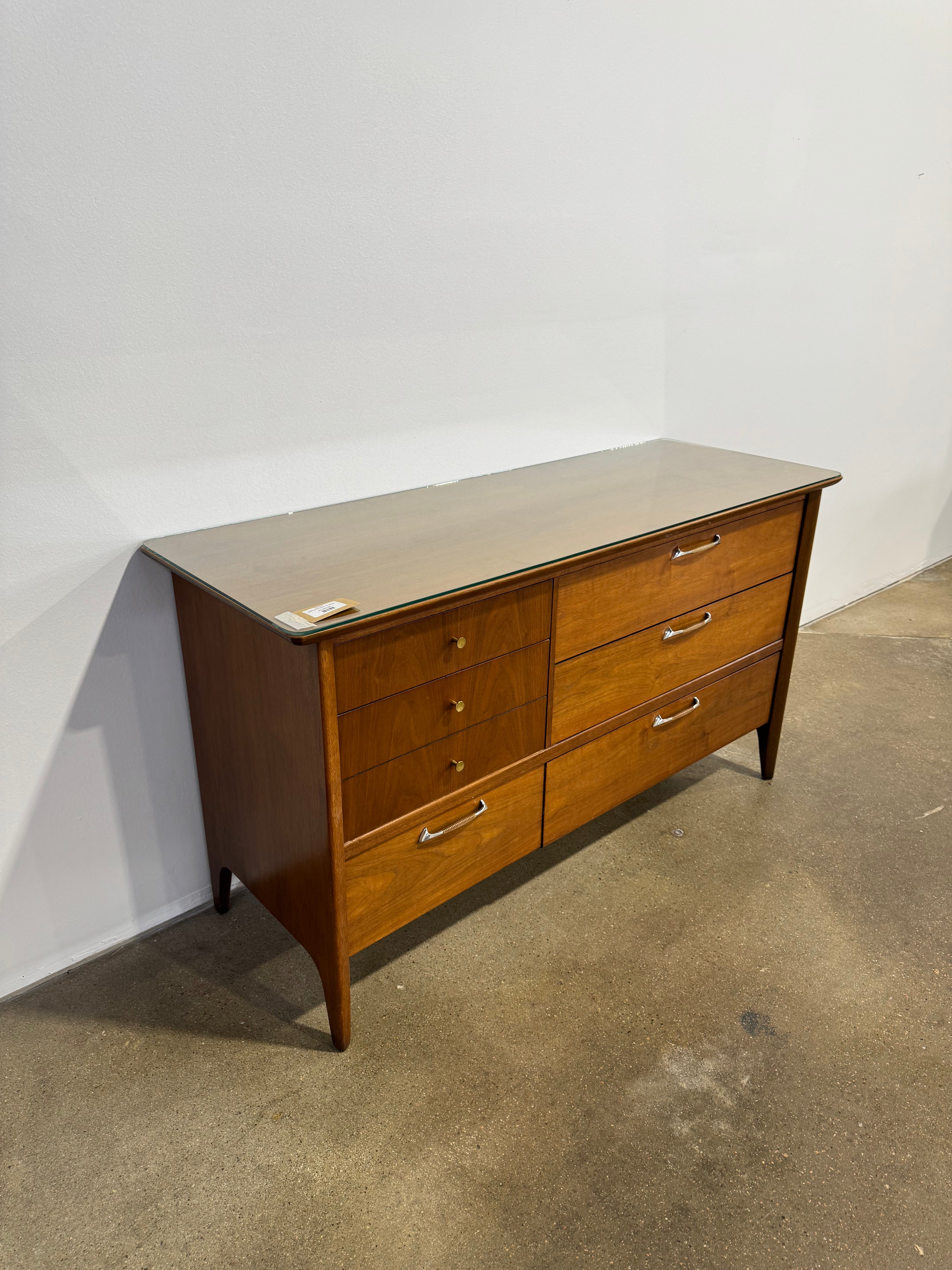 Drexel 1961 6 Drawer Dresser