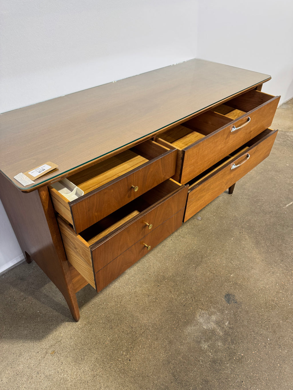 Drexel 1961 6 Drawer Dresser