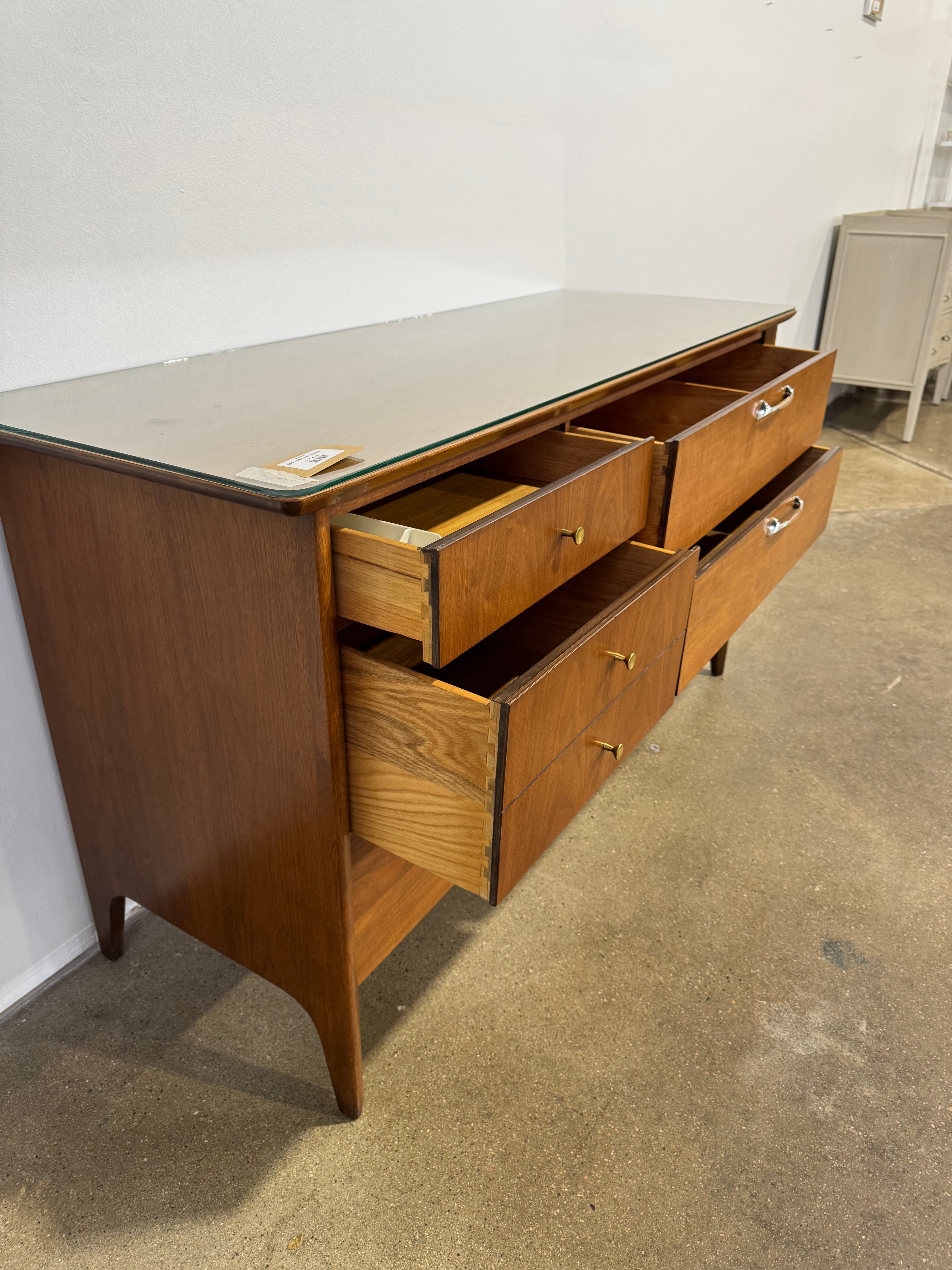 Drexel 1961 6 Drawer Dresser