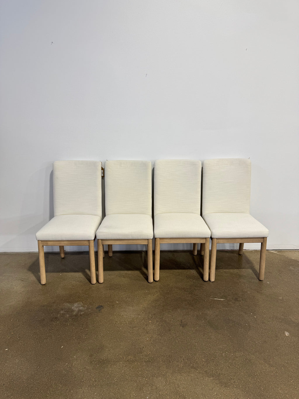 West Elm Hargrove Dining Chairs