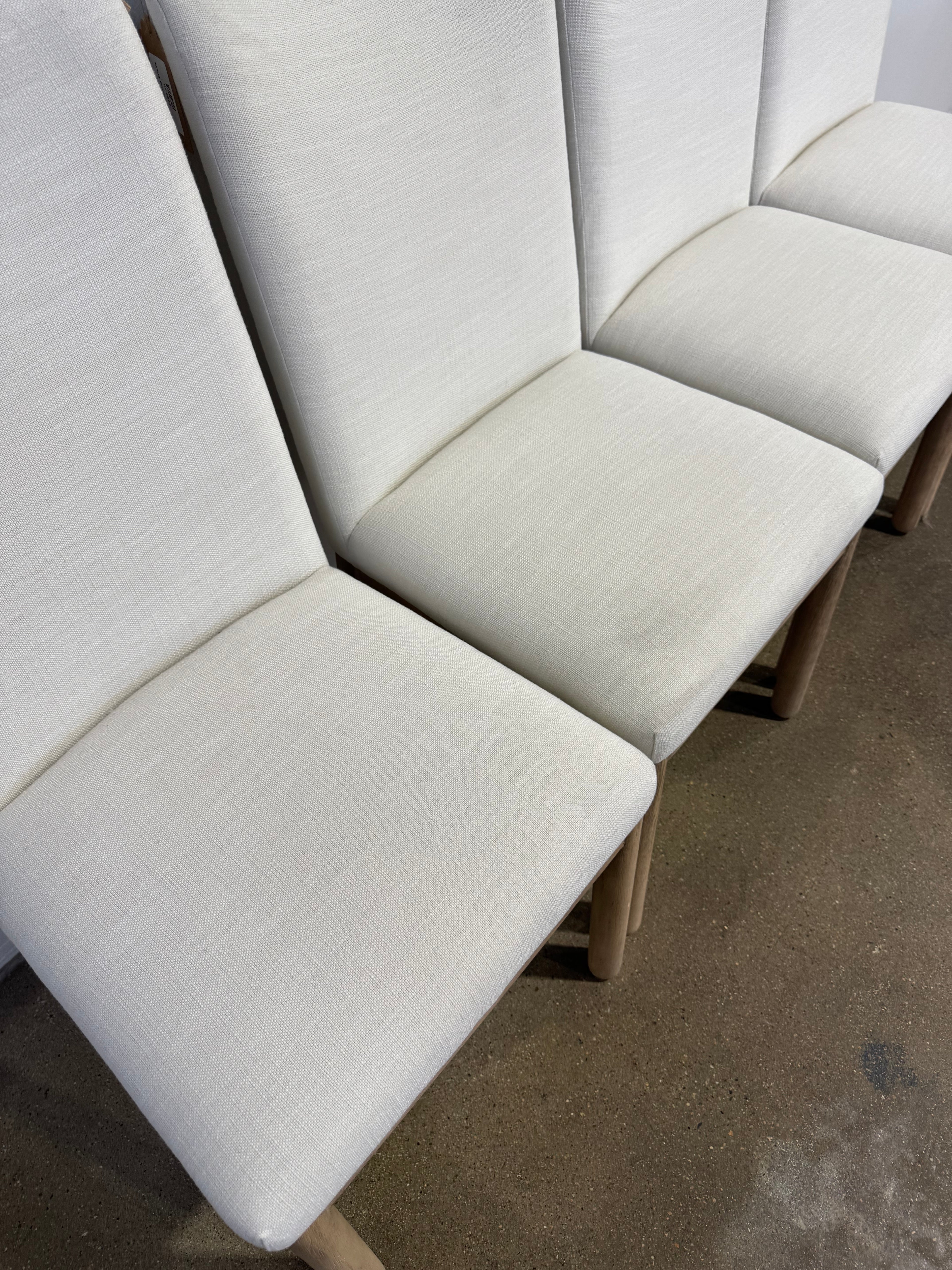 West Elm Hargrove Dining Chairs
