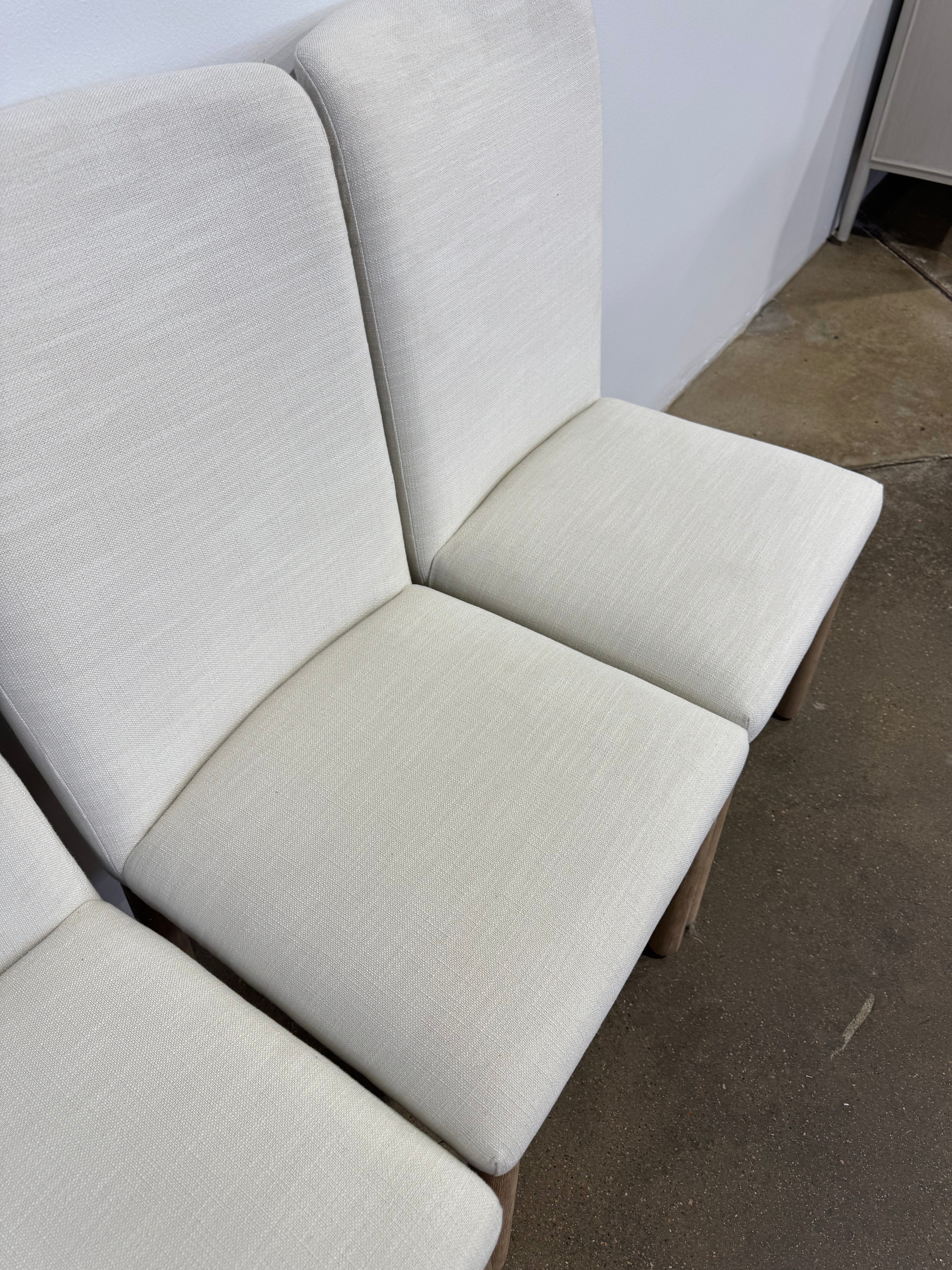 West Elm Hargrove Dining Chairs