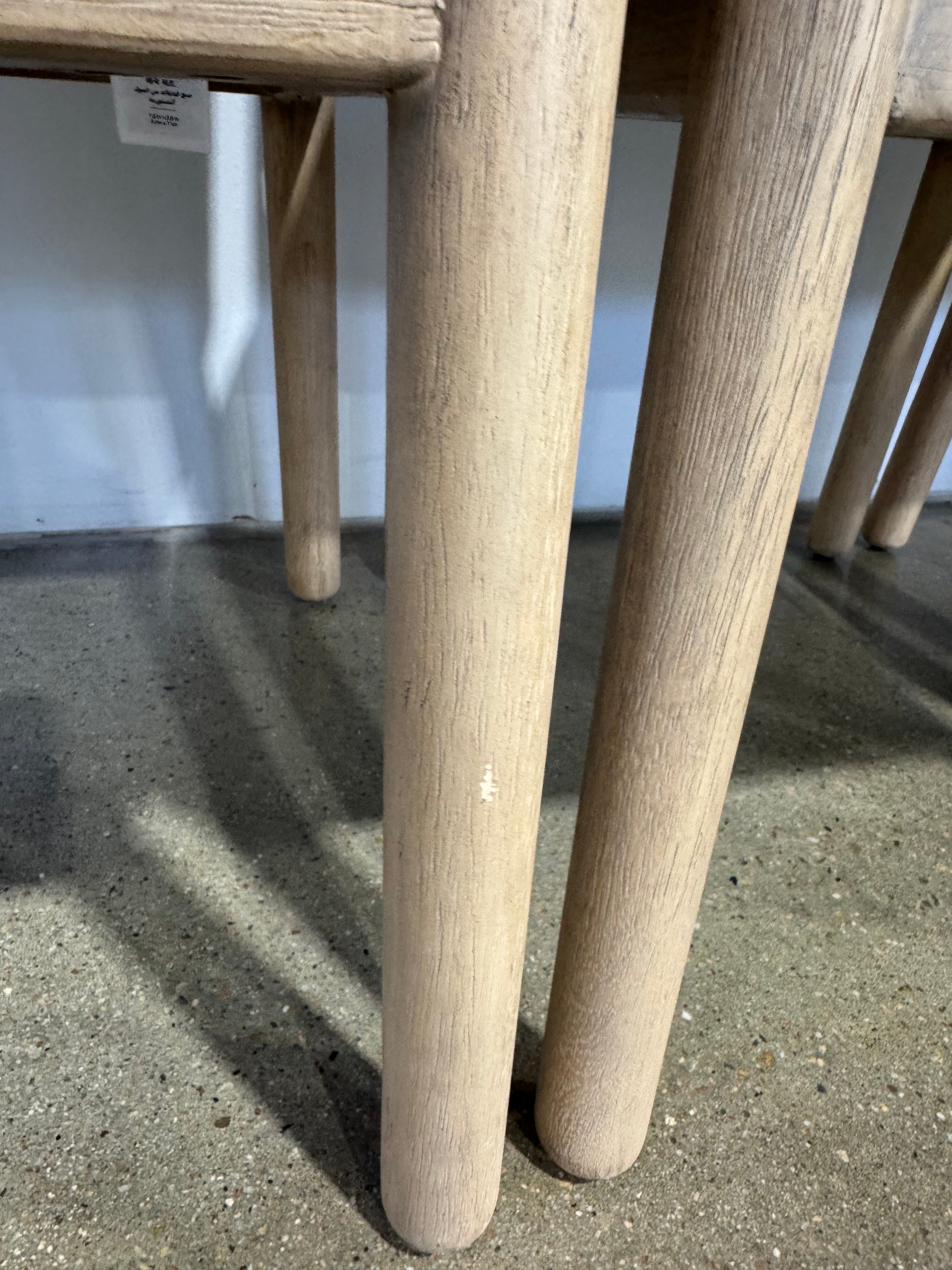 West Elm Hargrove Dining Chairs