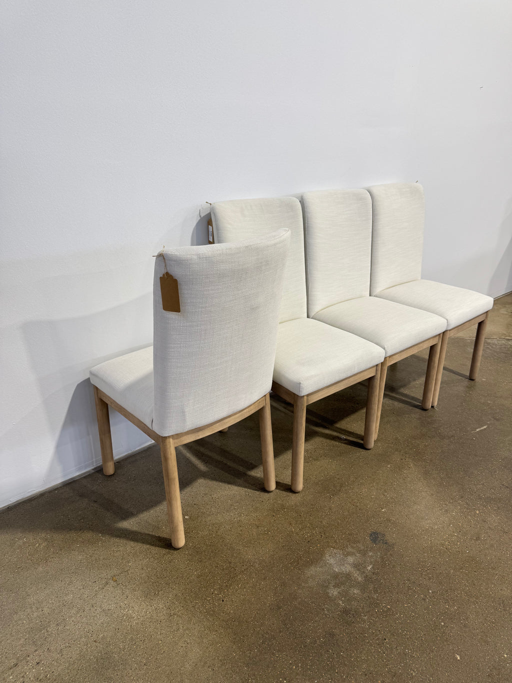 West Elm Hargrove Dining Chairs