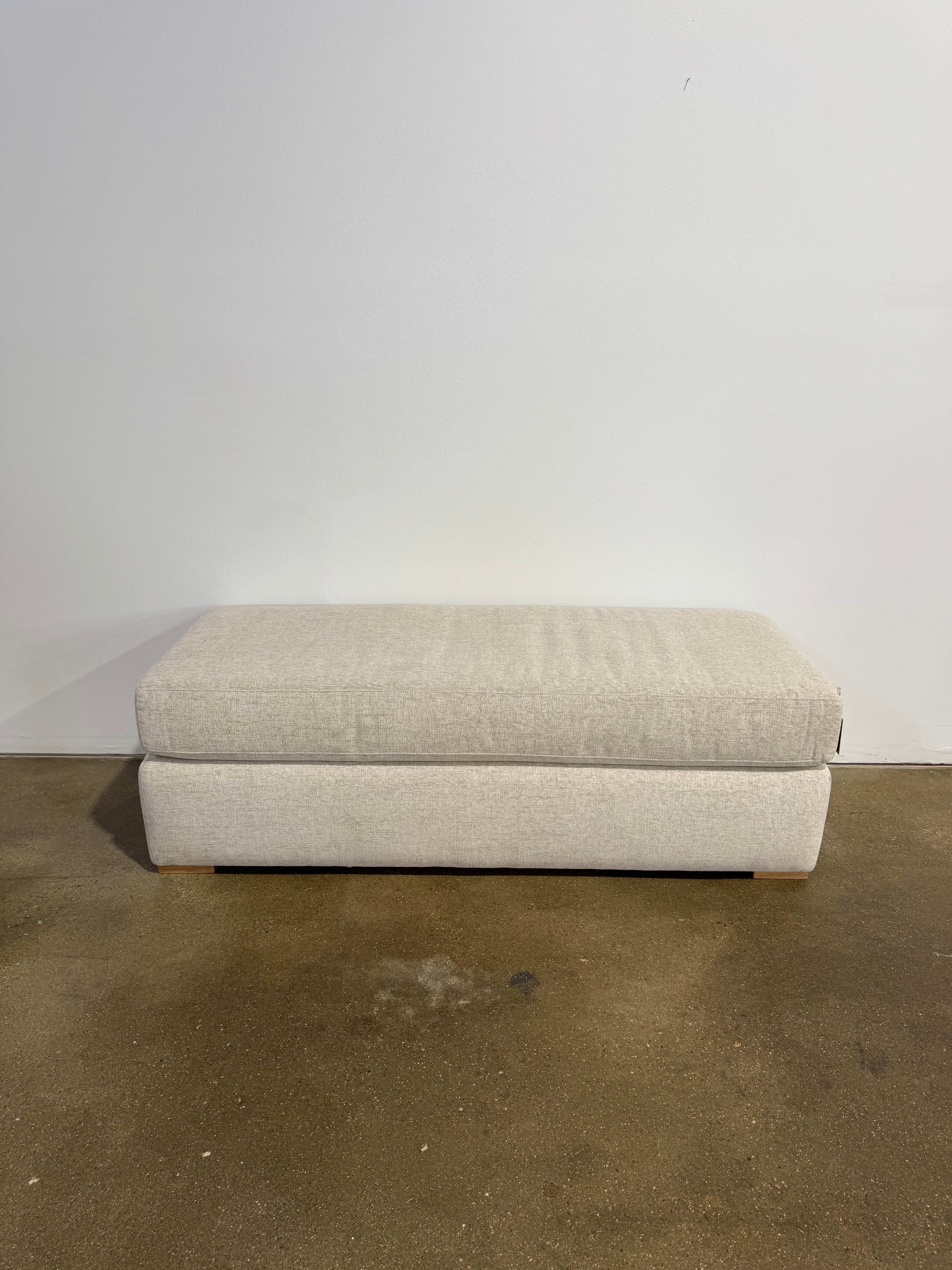 Community Manufacturing Baylin Ottoman