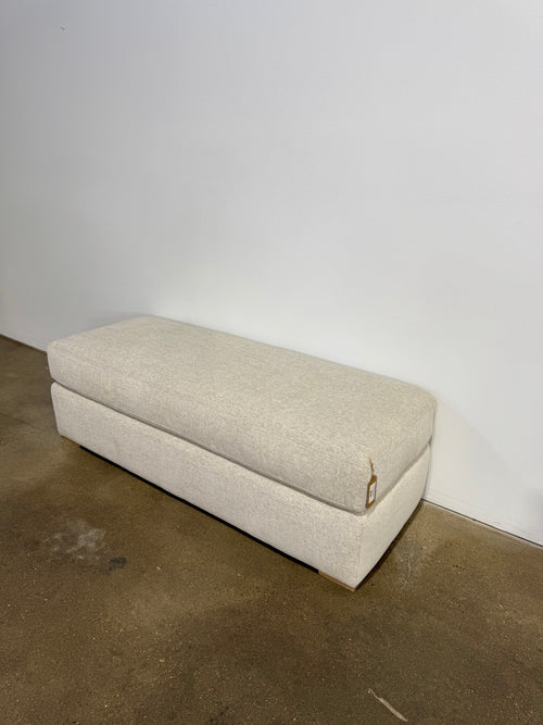 Community Manufacturing Baylin Ottoman