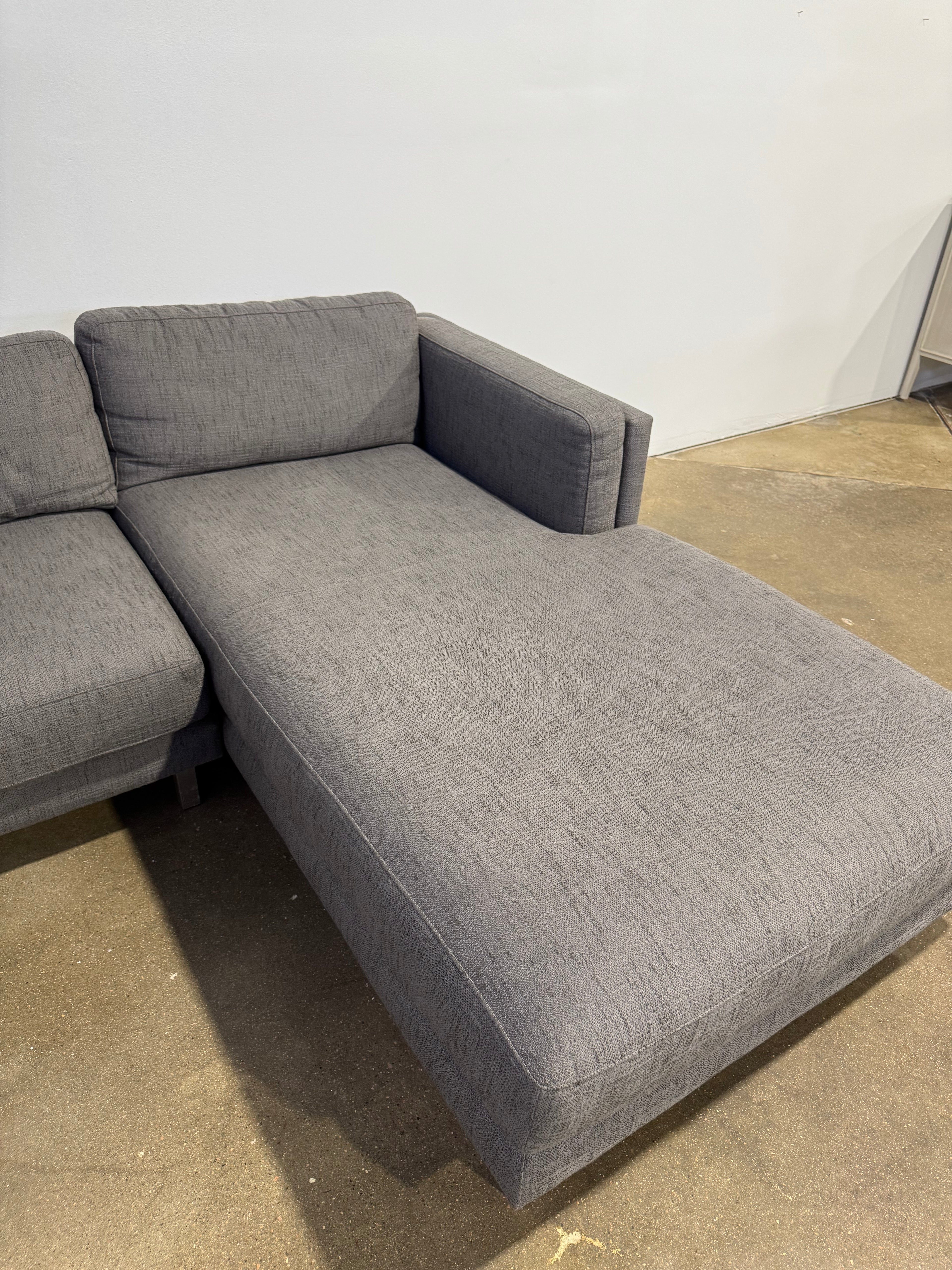 Room & Board Sectional