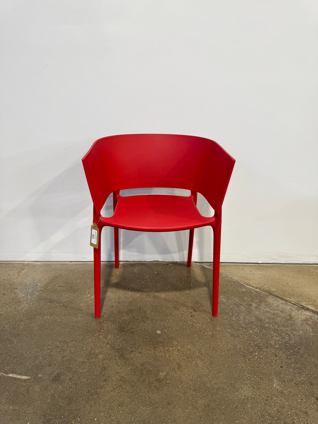 Vondom Africa Armchair (red)