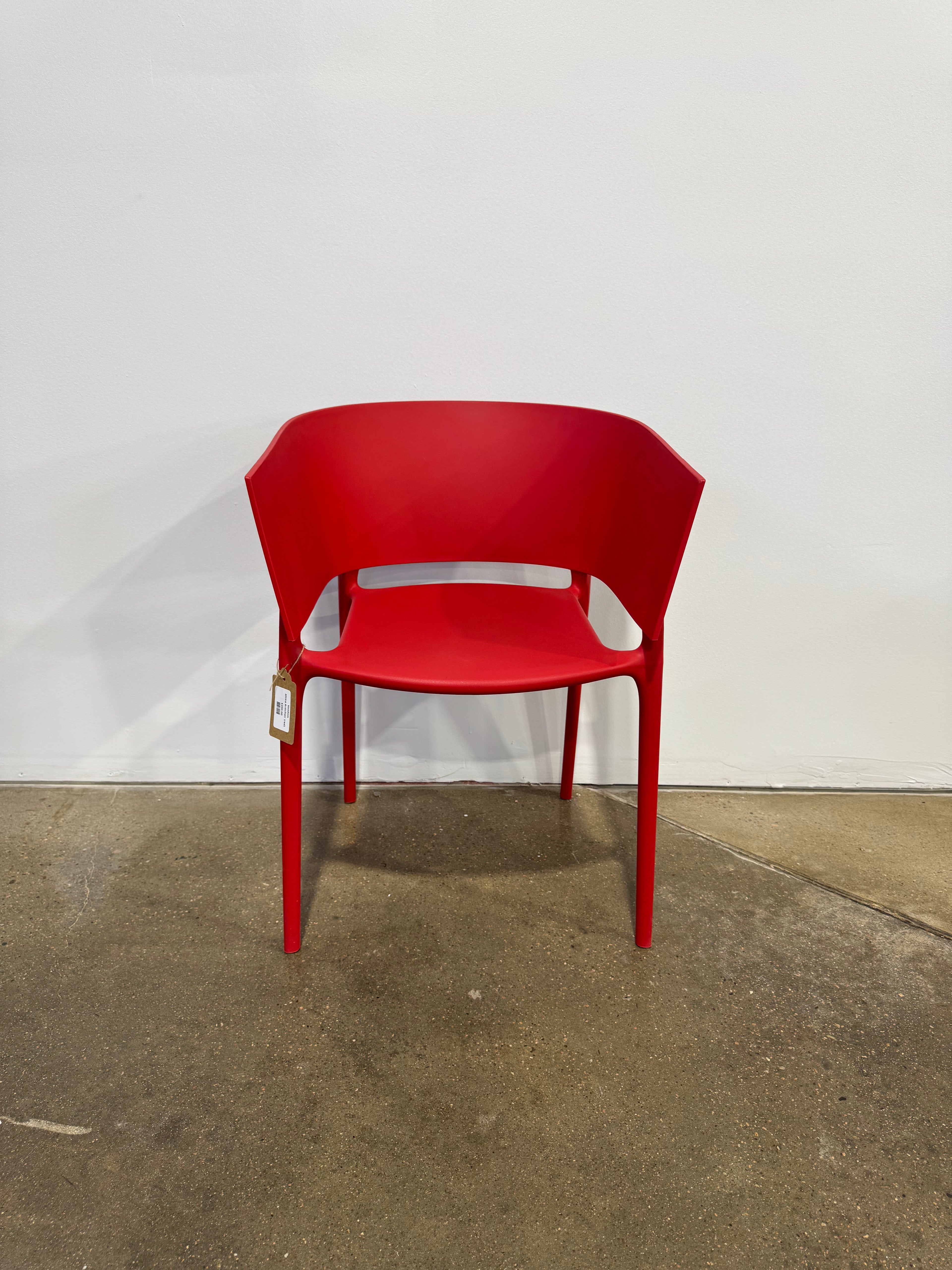 Vondom Africa Armchair (red)