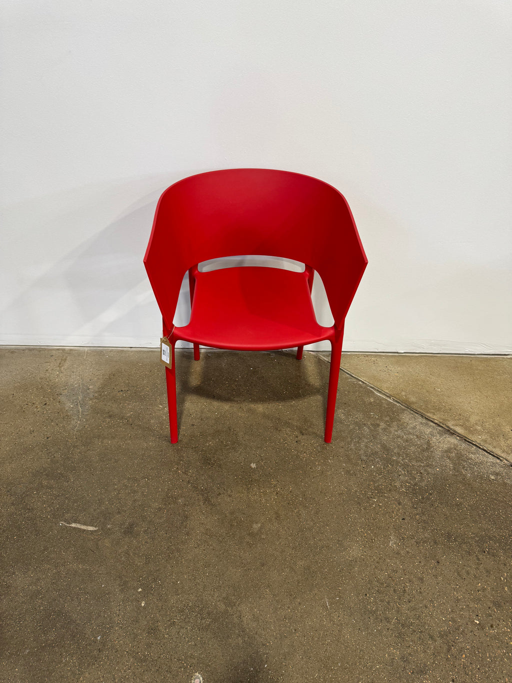 Vondom Africa Armchair (red)