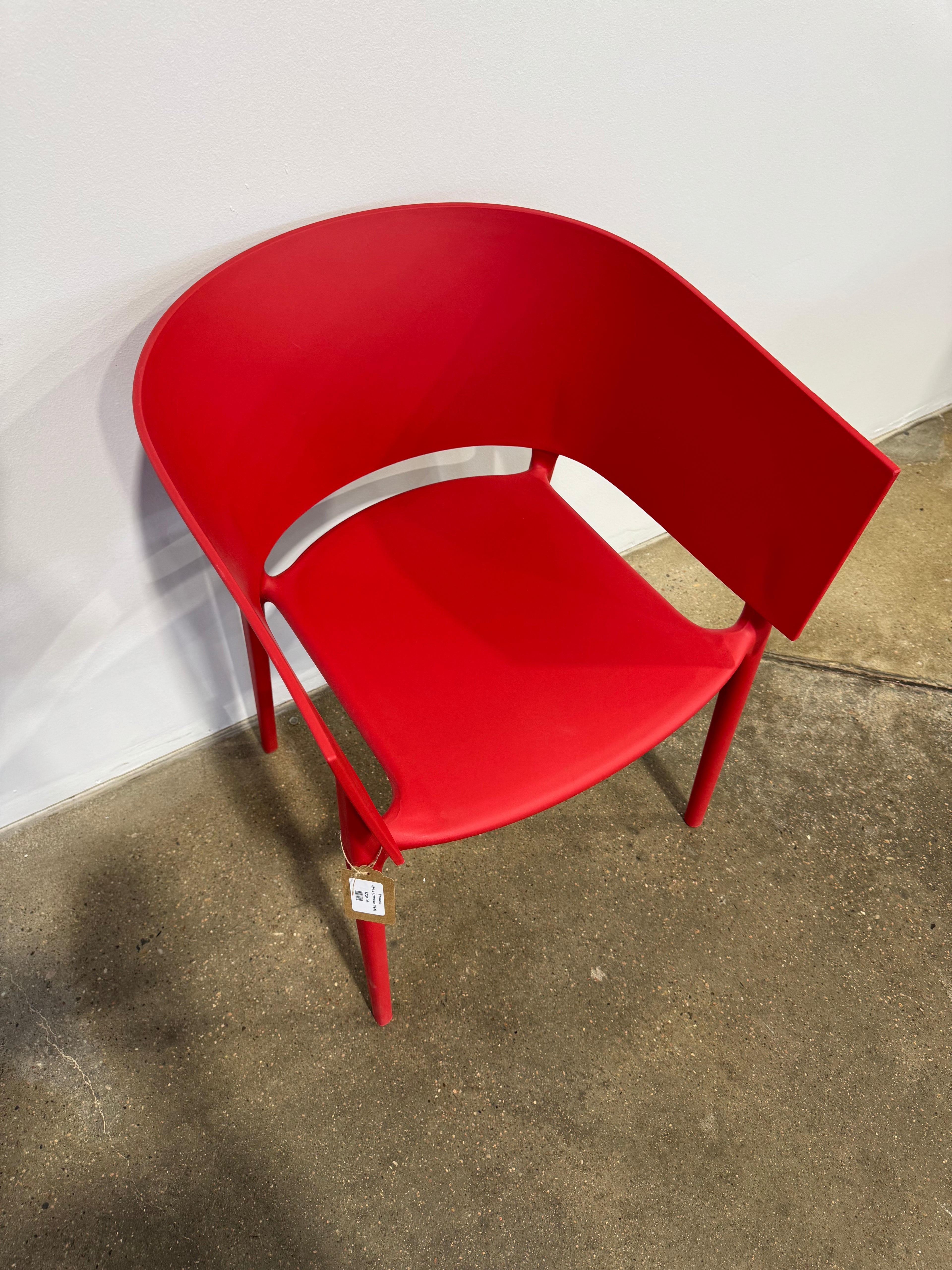 Vondom Africa Armchair (red)