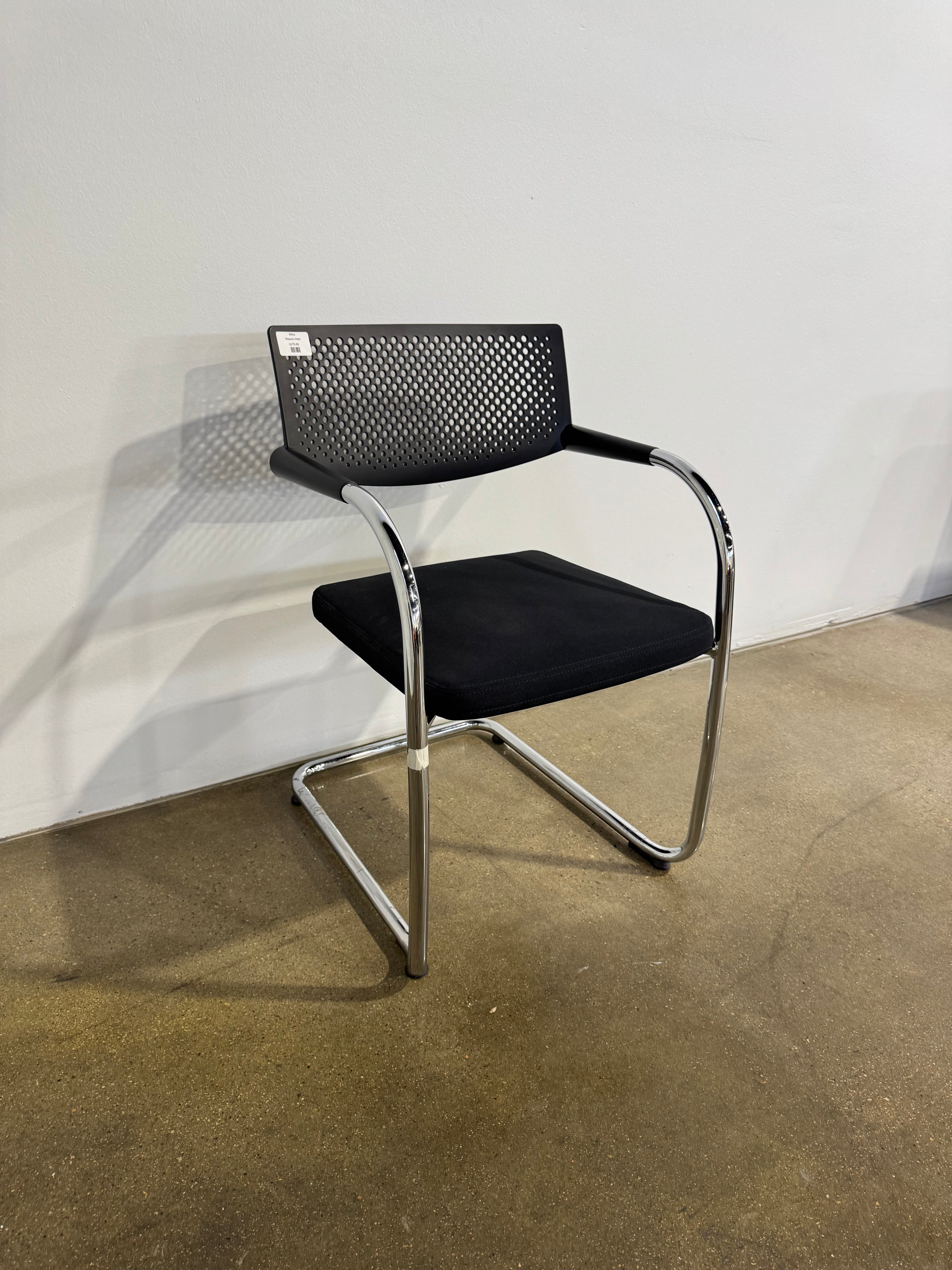 Vitra Visavis chair