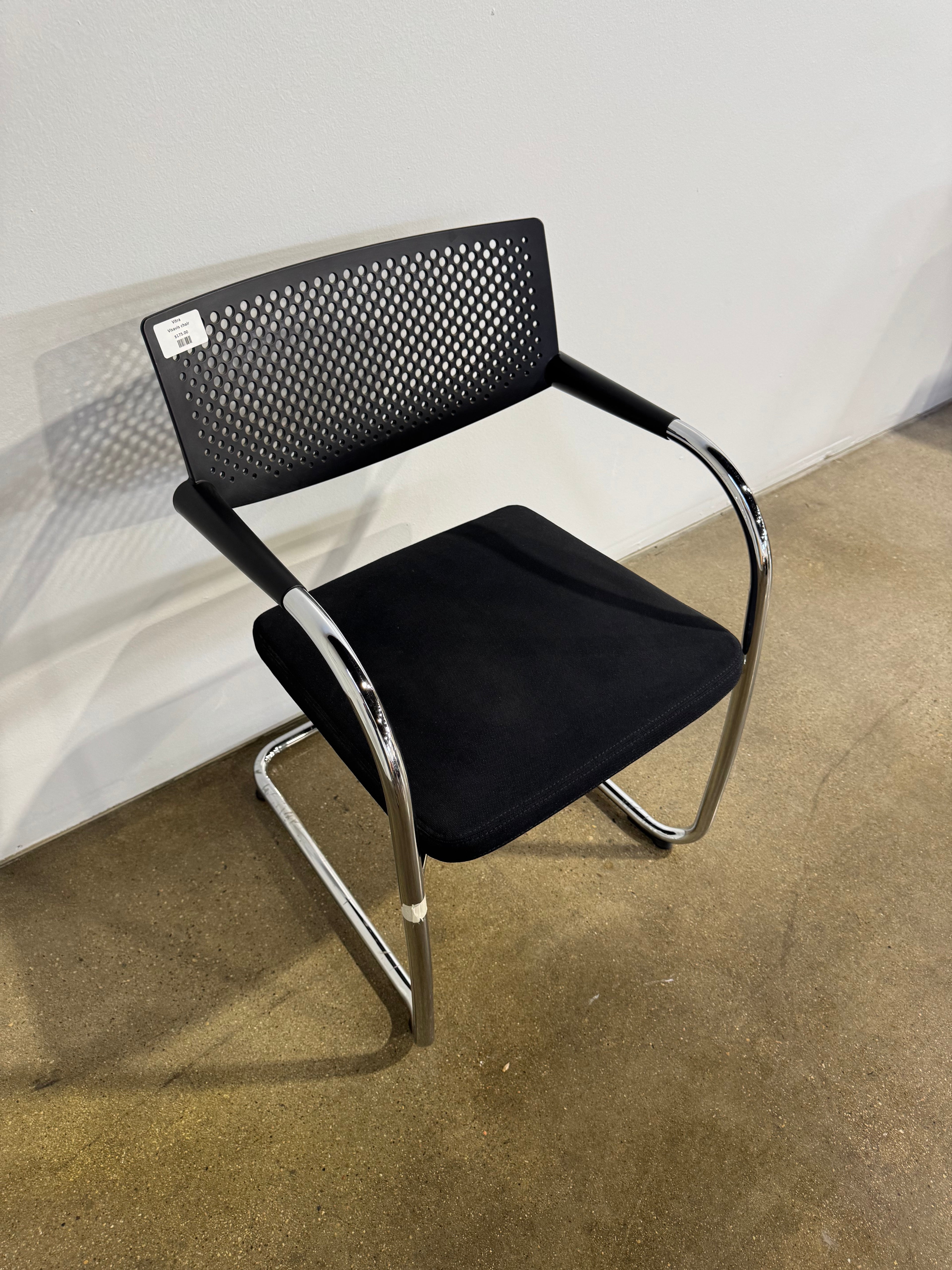 Vitra Visavis chair