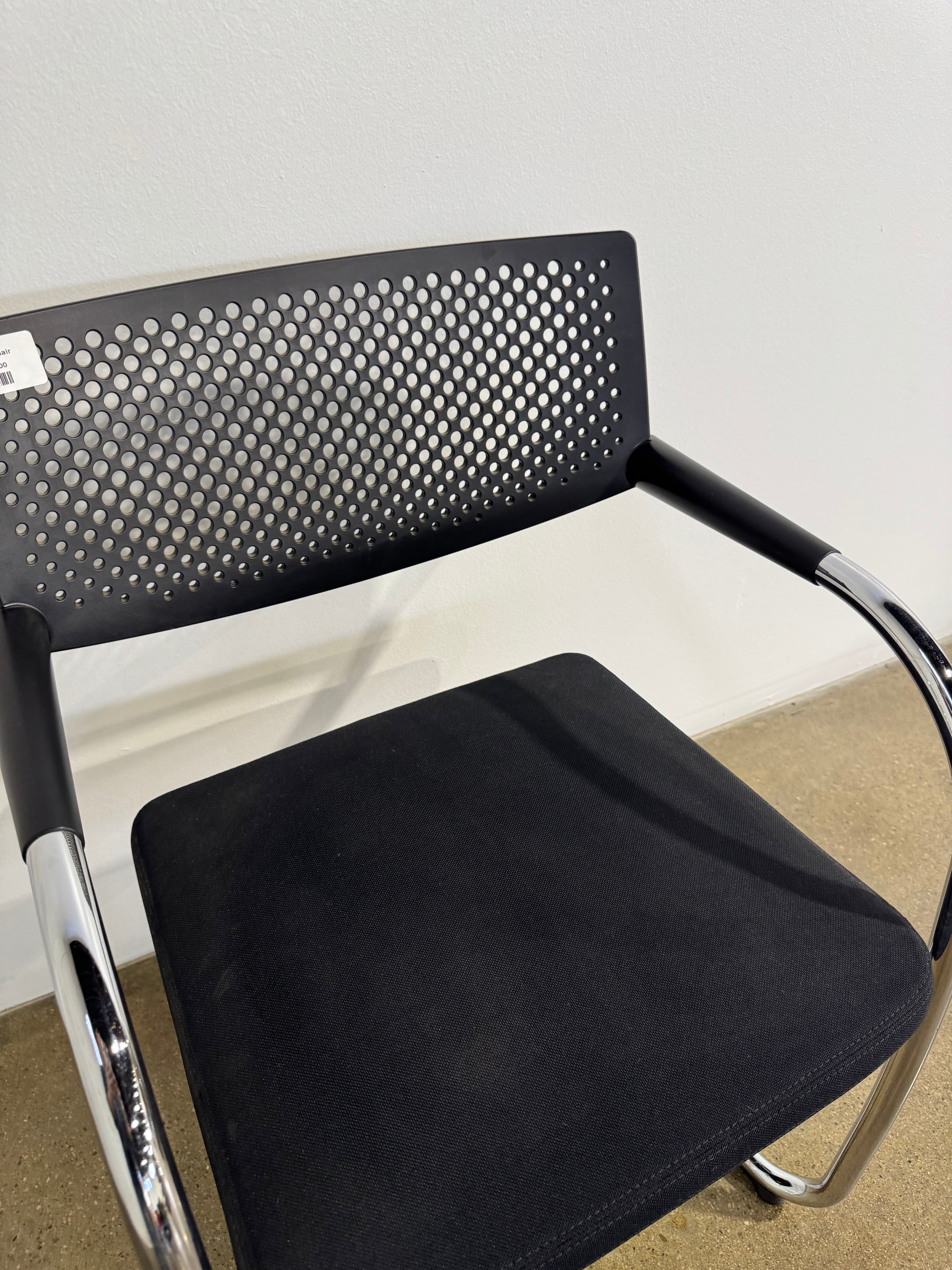 Vitra Visavis chair