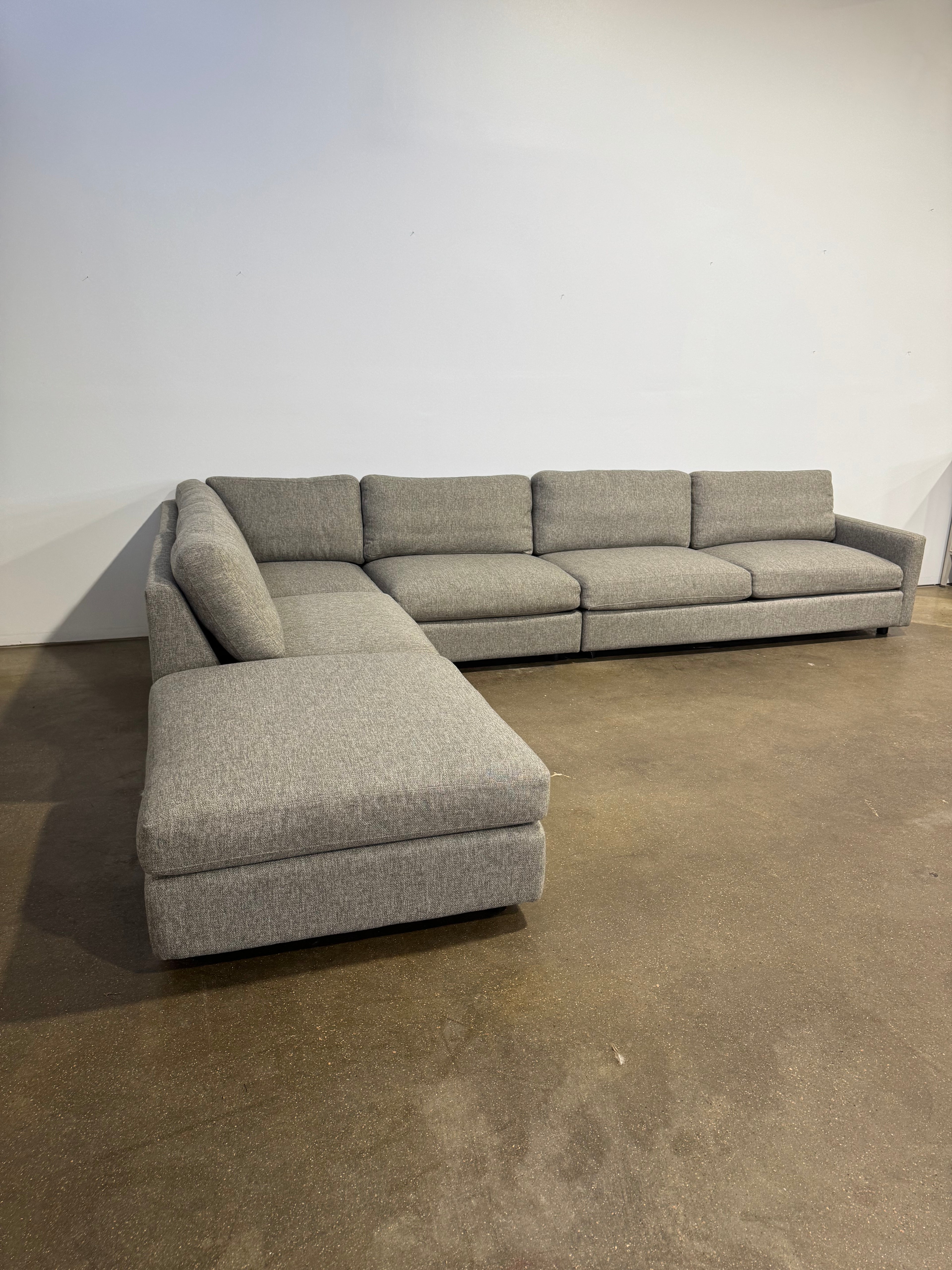 Room & Board  Linger Sectional
