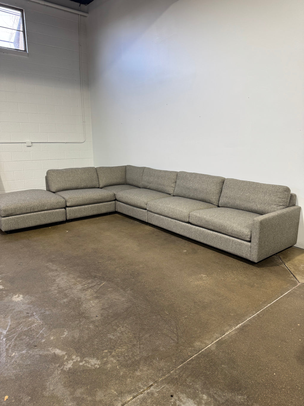 Room & Board  Linger Sectional