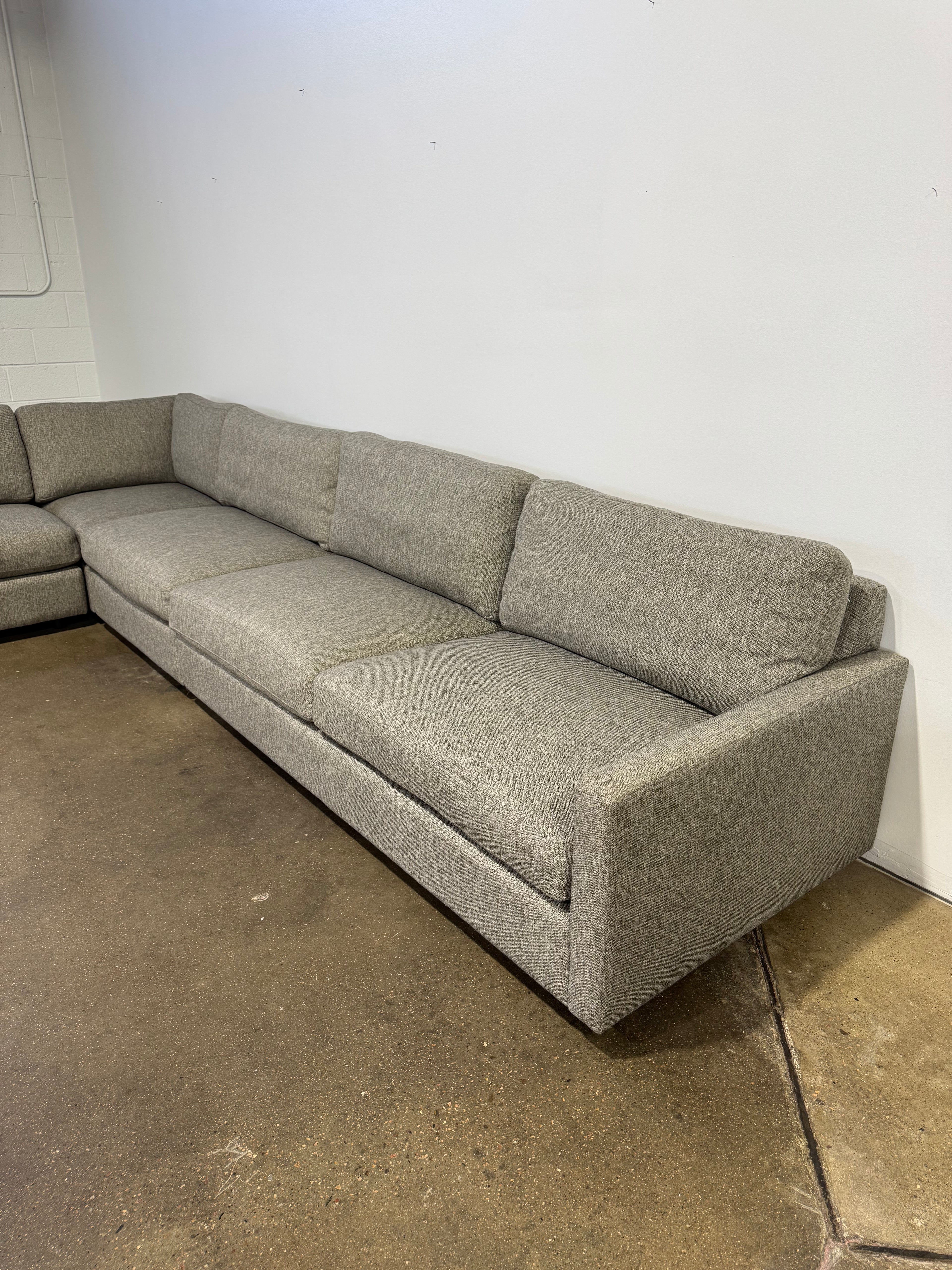 Room & Board  Linger Sectional