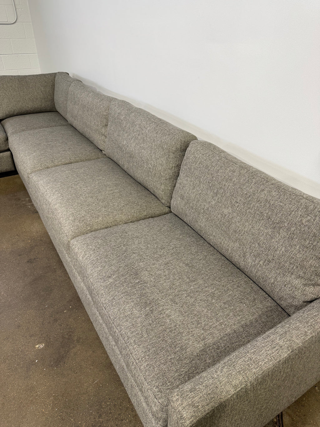 Room & Board  Linger Sectional