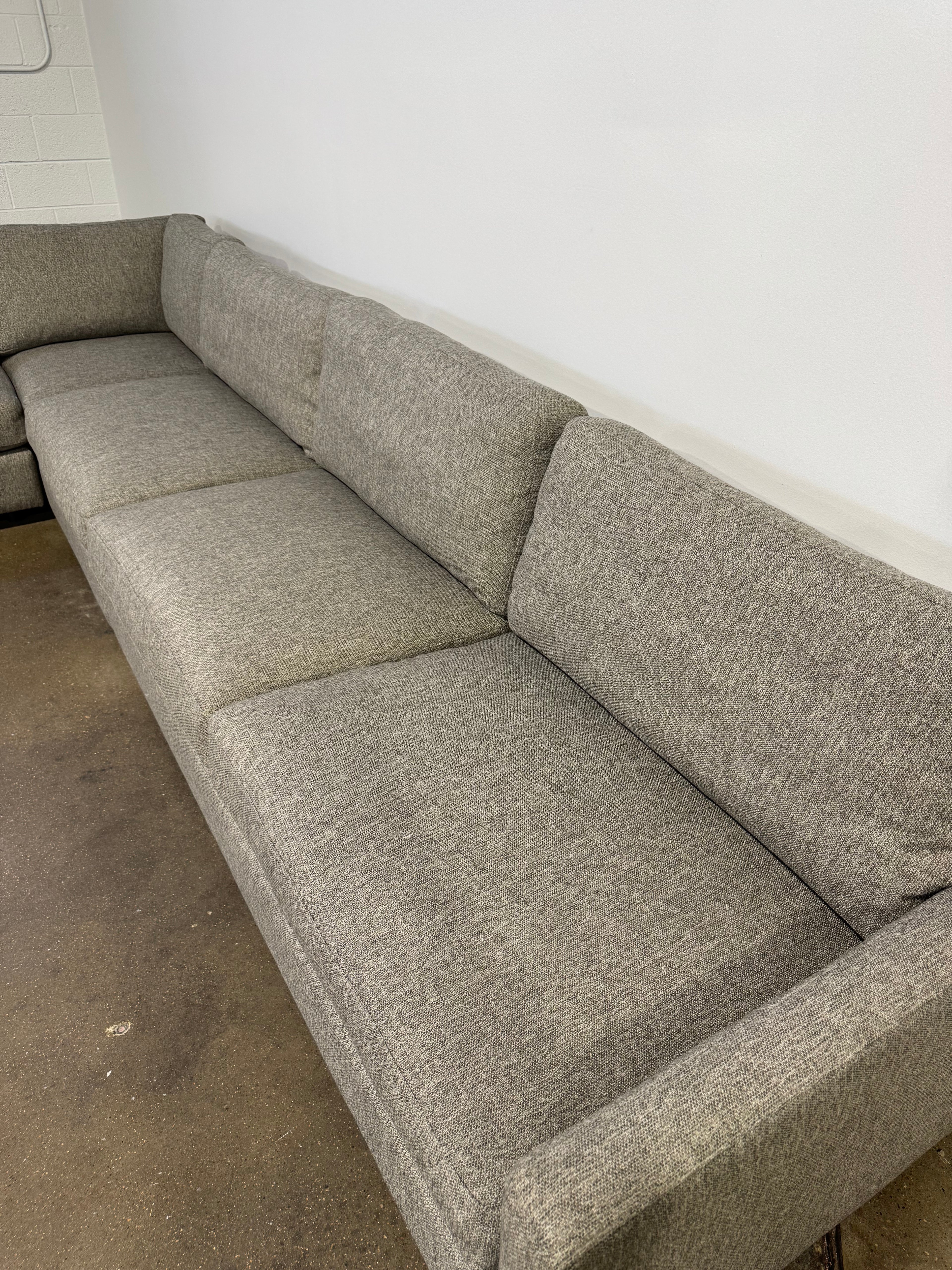 Room & Board  Linger Sectional