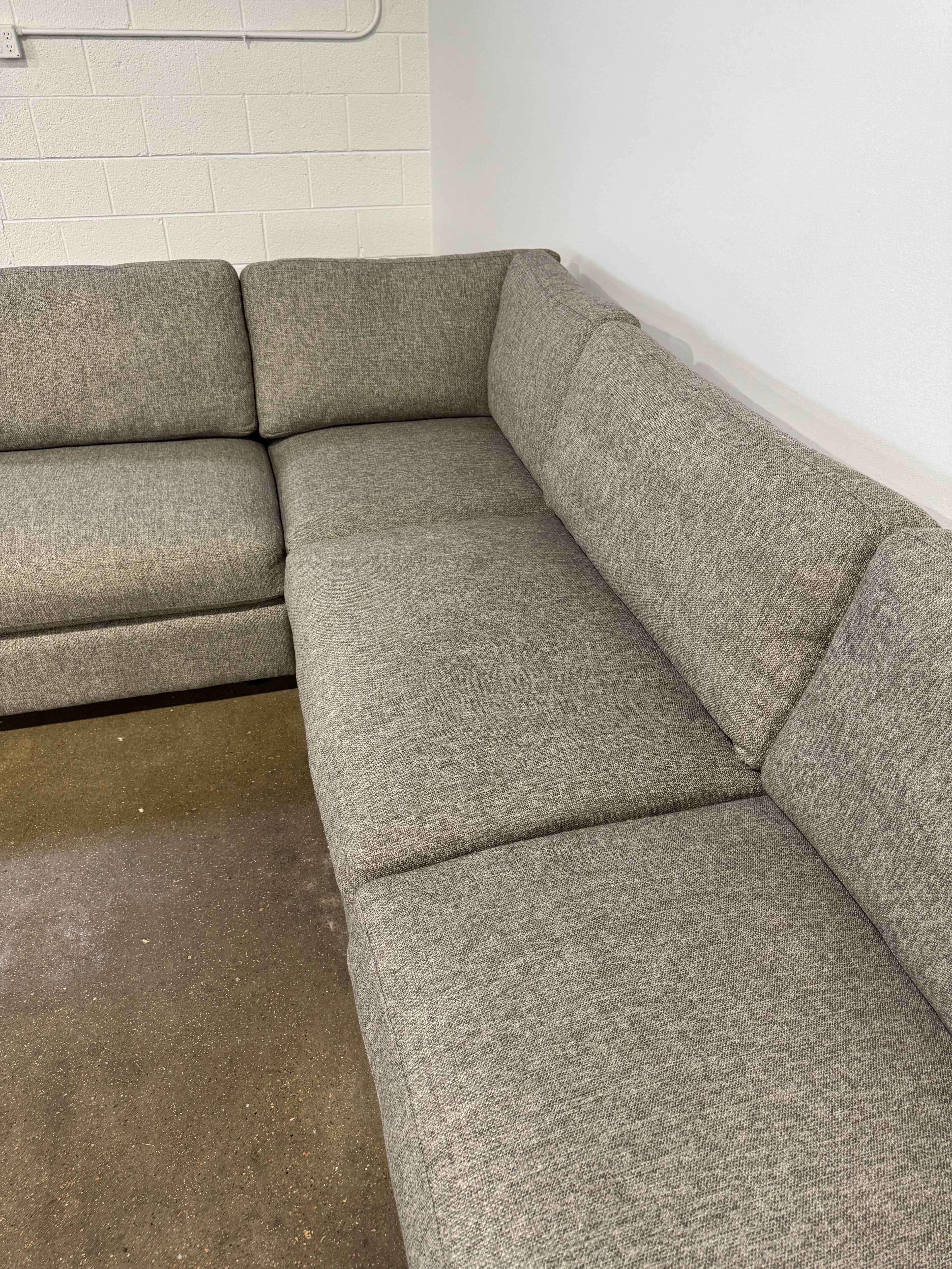 Room & Board  Linger Sectional