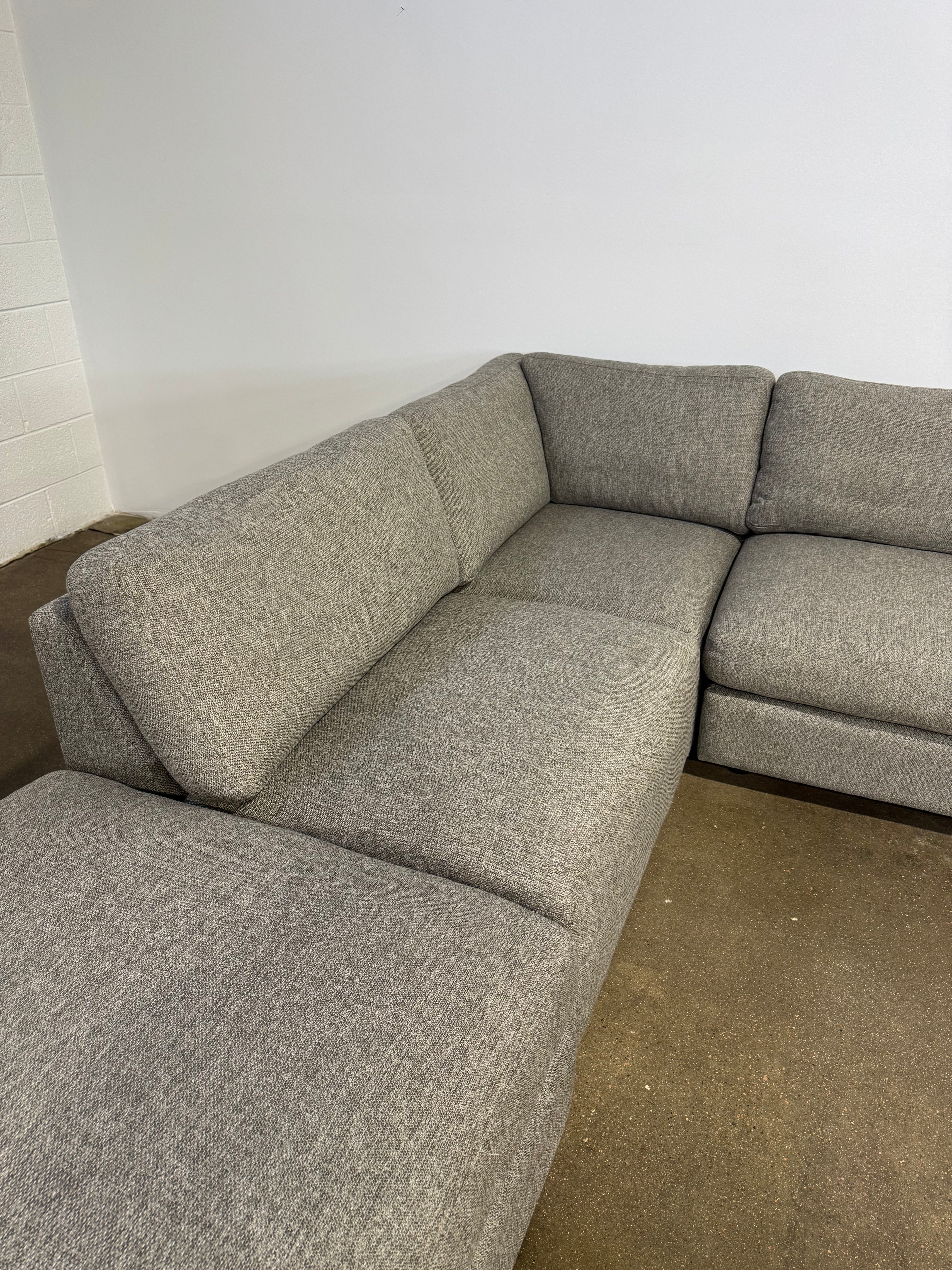 Room & Board  Linger Sectional