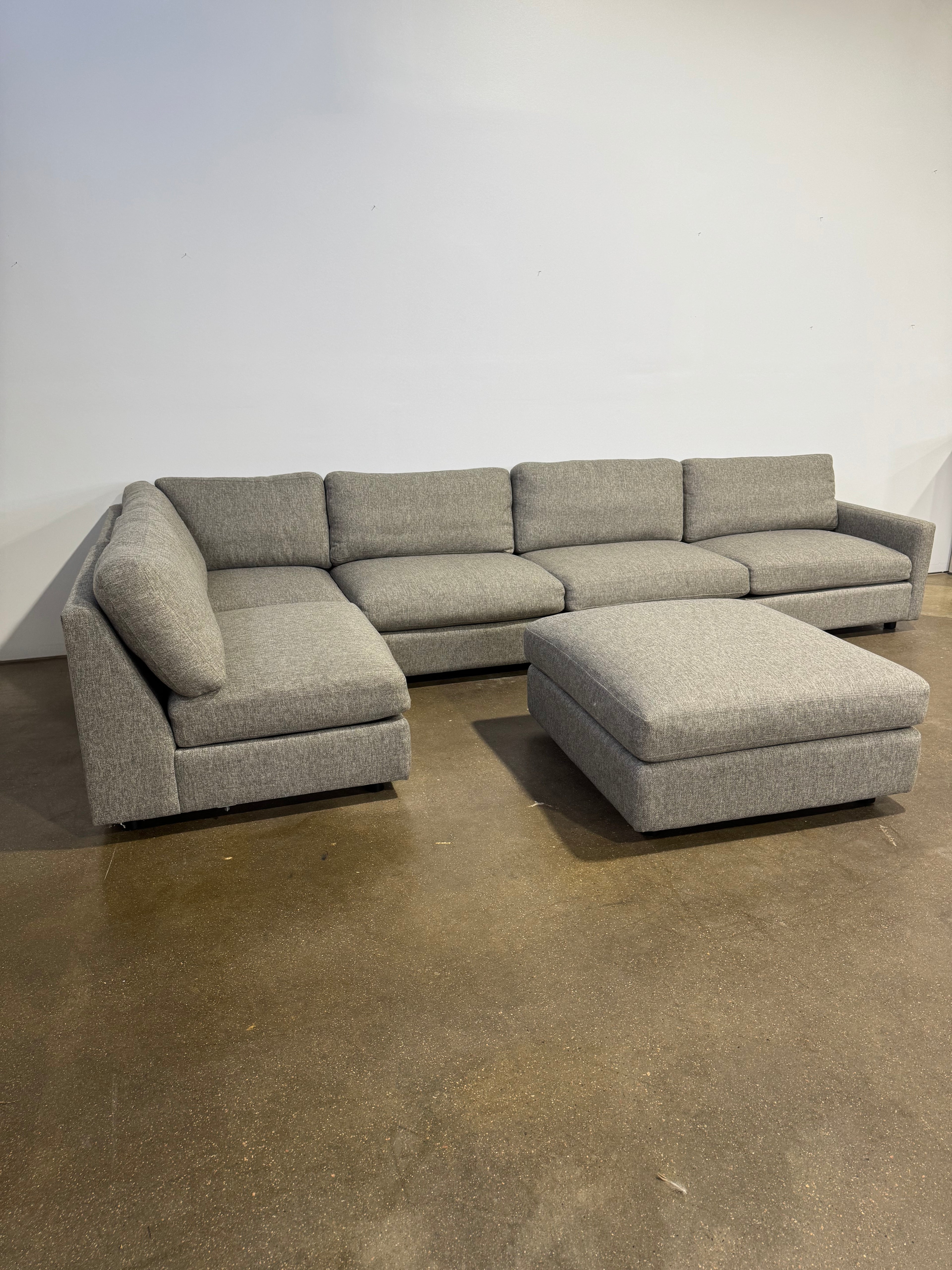 Room & Board  Linger Sectional