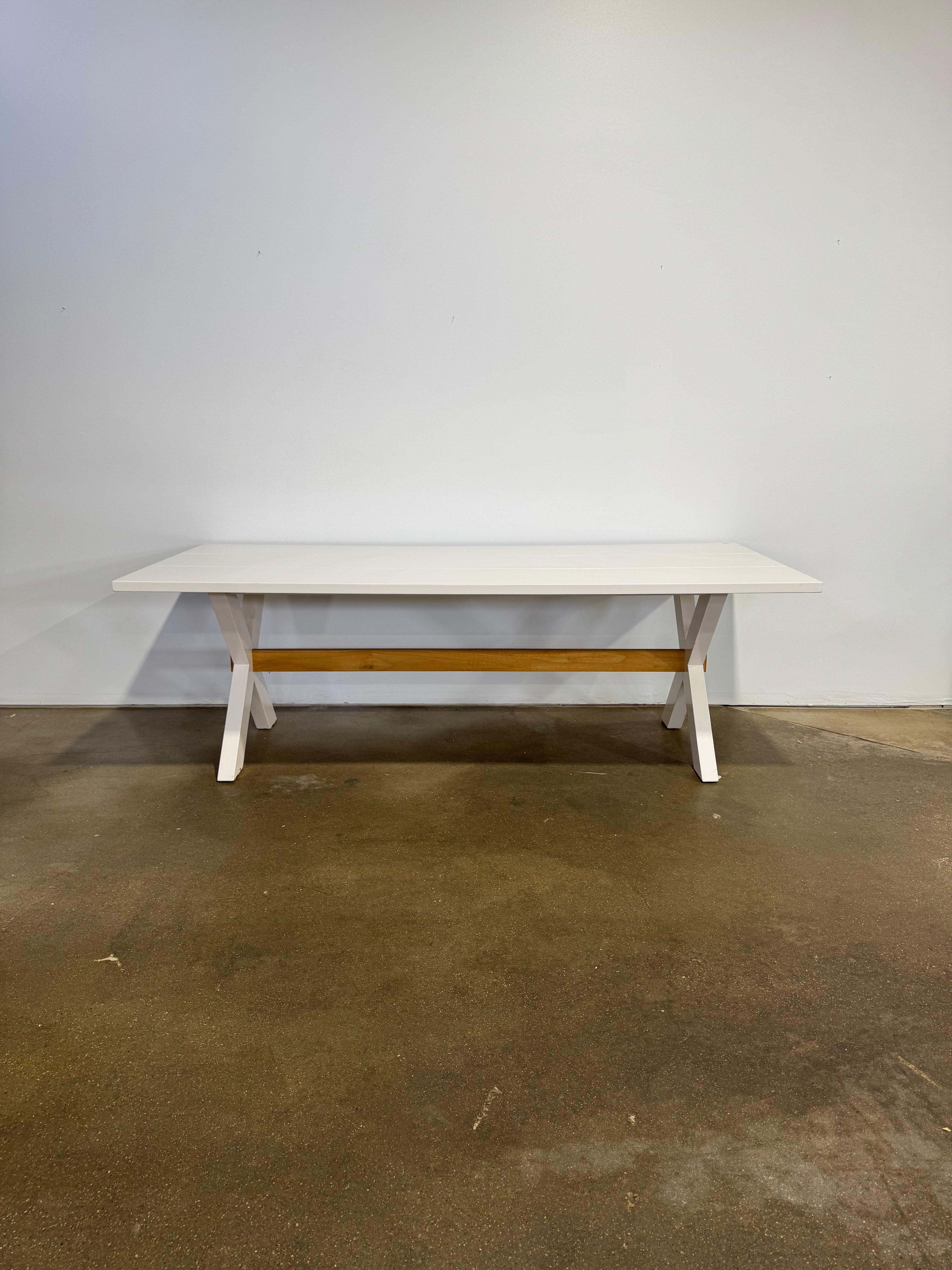 Serena and Lily California Dining Table