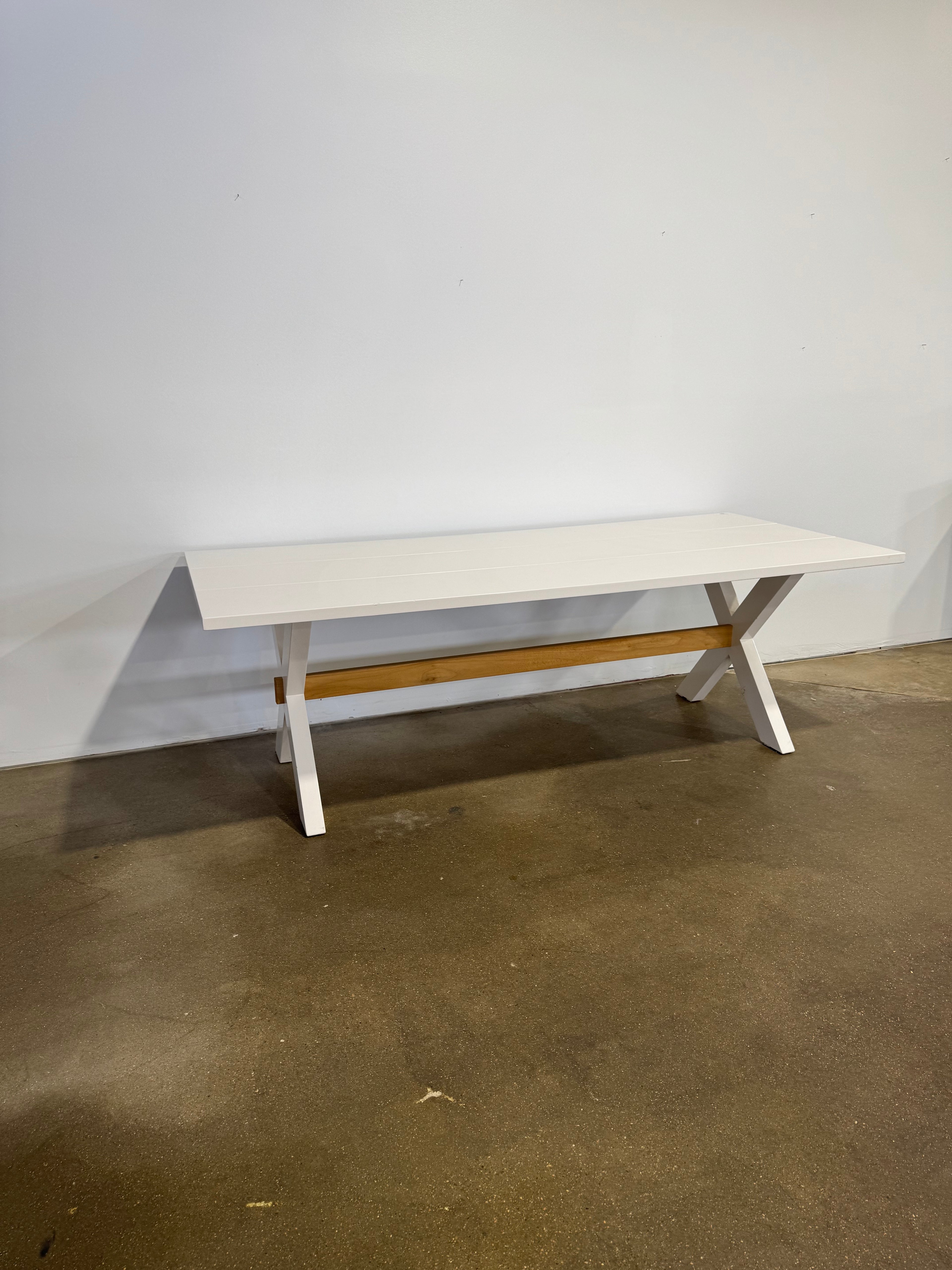 Serena and Lily California Dining Table