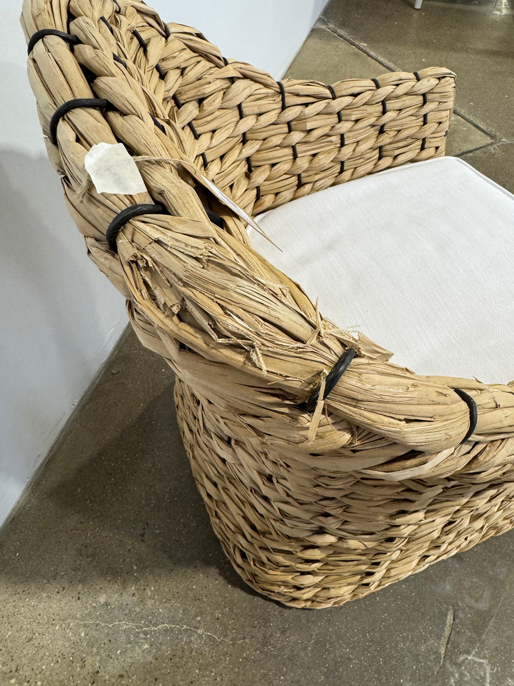 Serena and Lily Iselesboro Chair (As-Is)