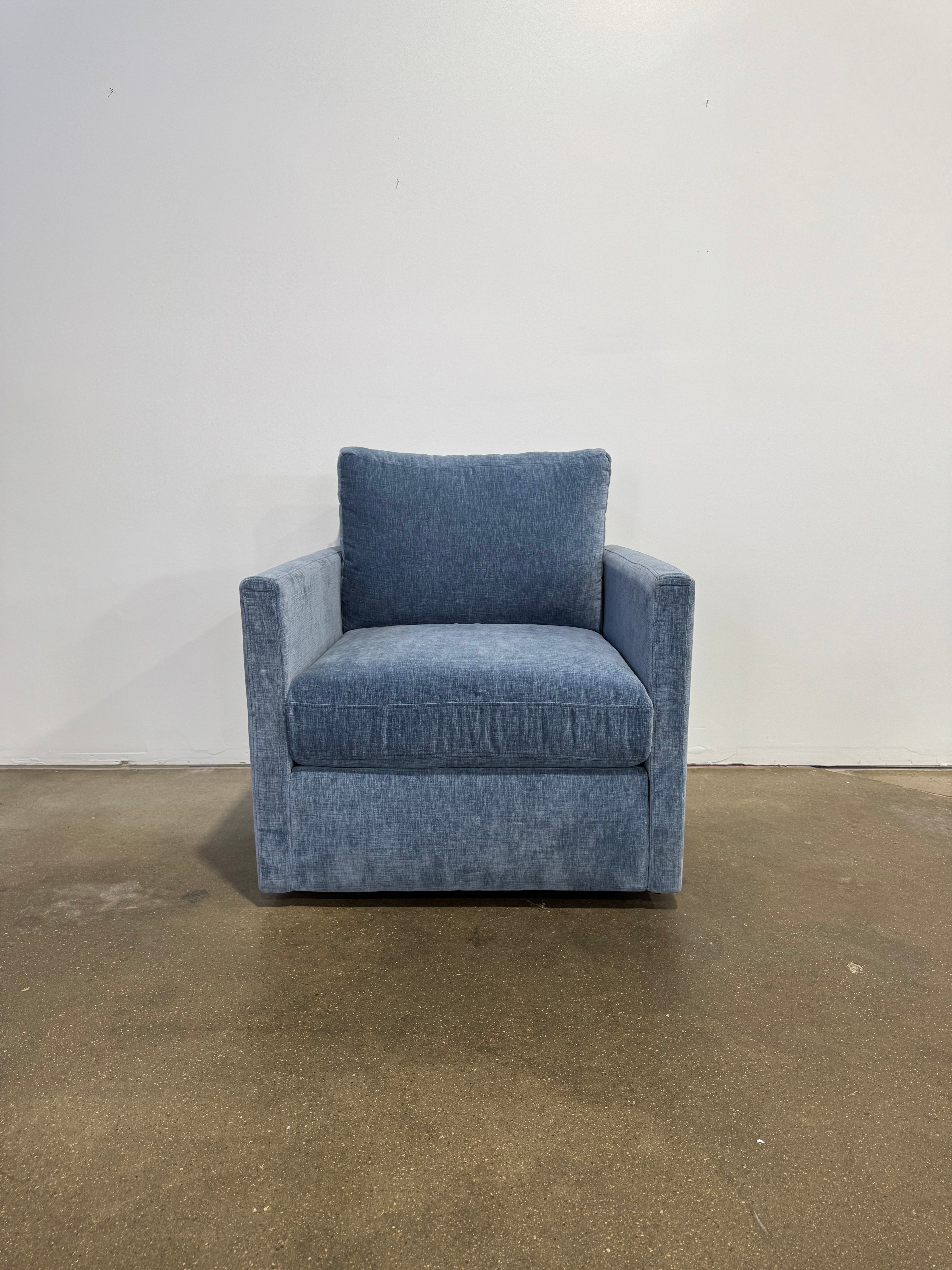 Interior Define Scarlett Swivel Chair