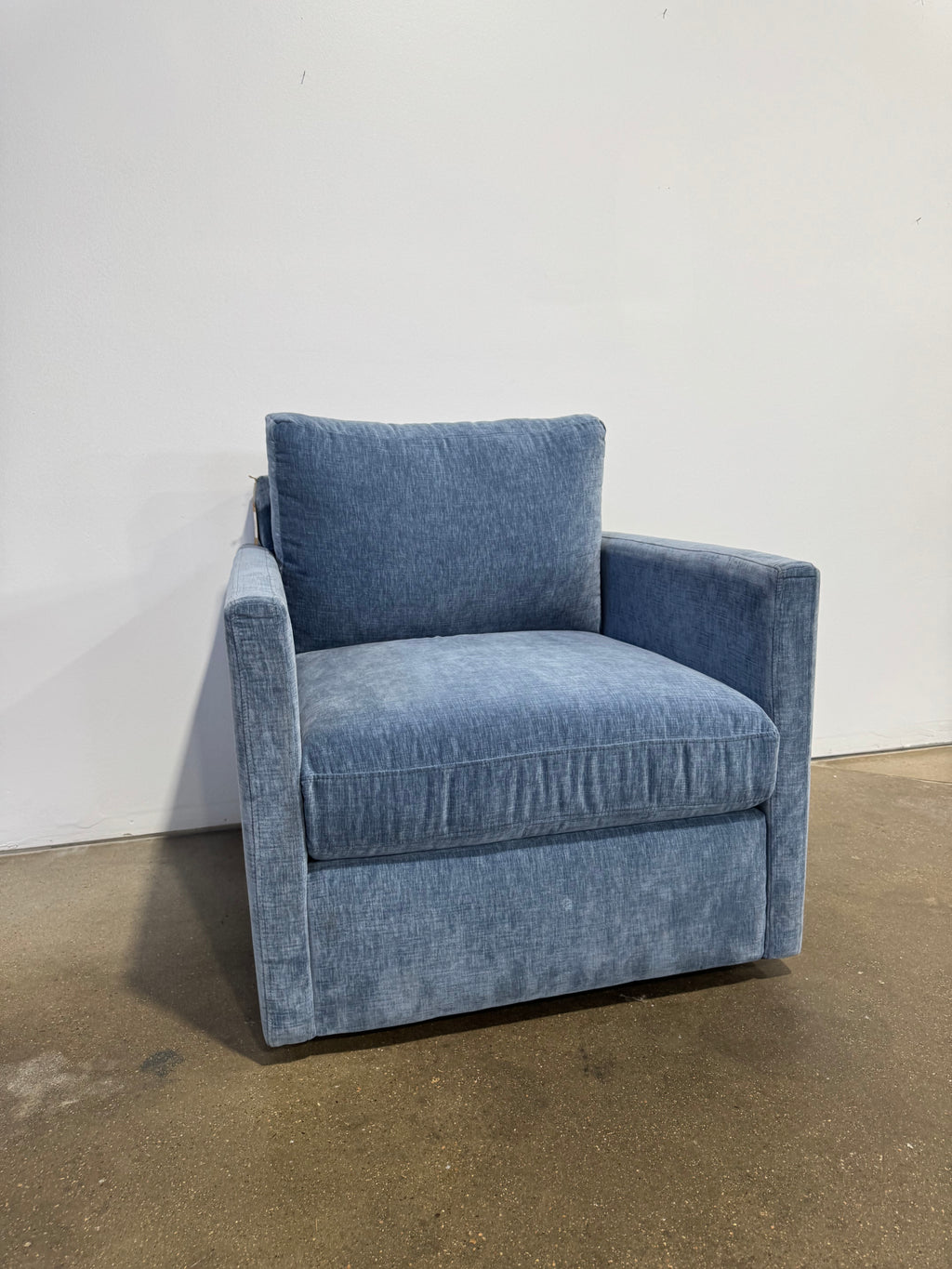 Interior Define Scarlett Swivel Chair