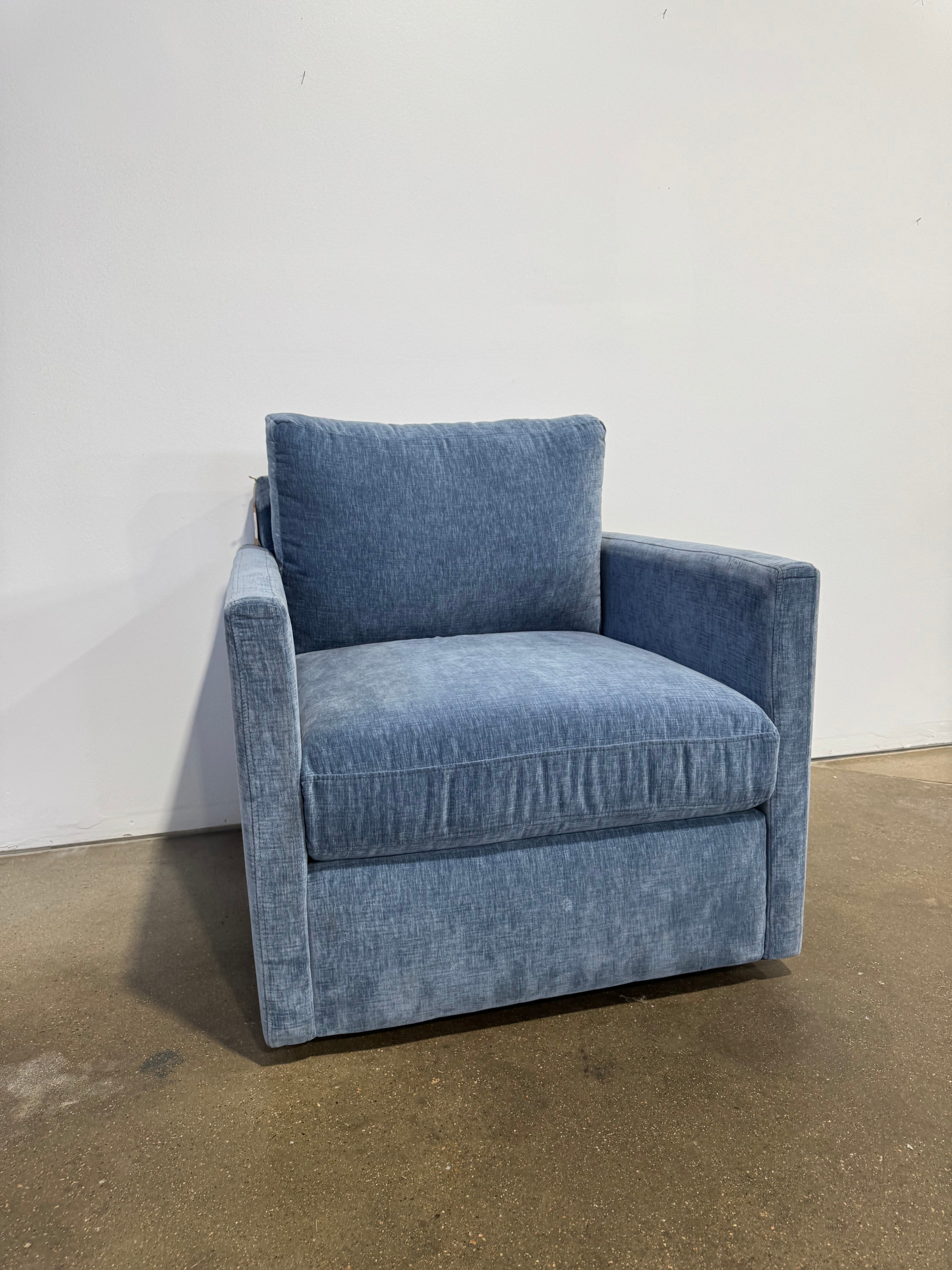 Interior Define Scarlett Swivel Chair