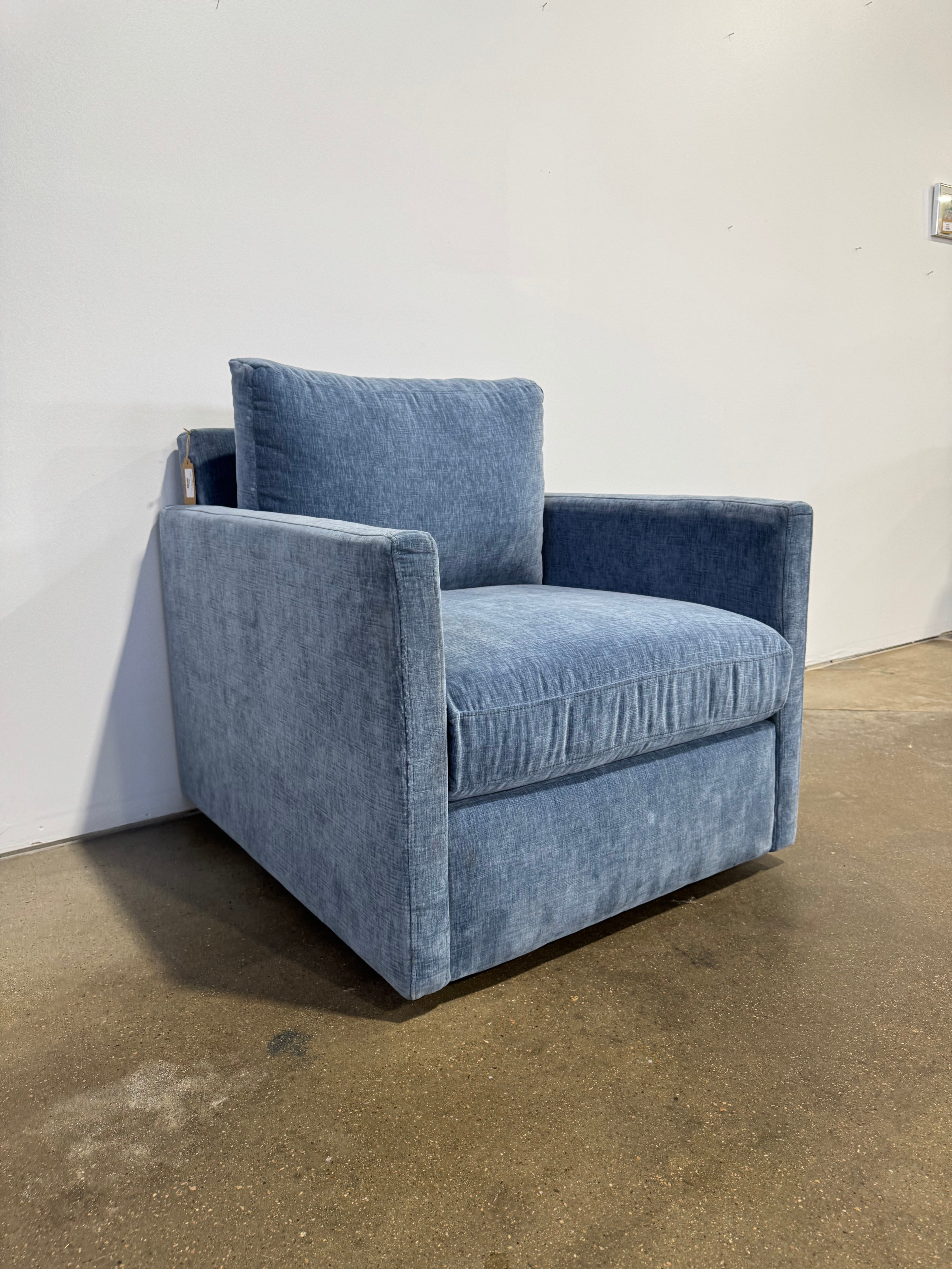 Interior Define Scarlett Swivel Chair