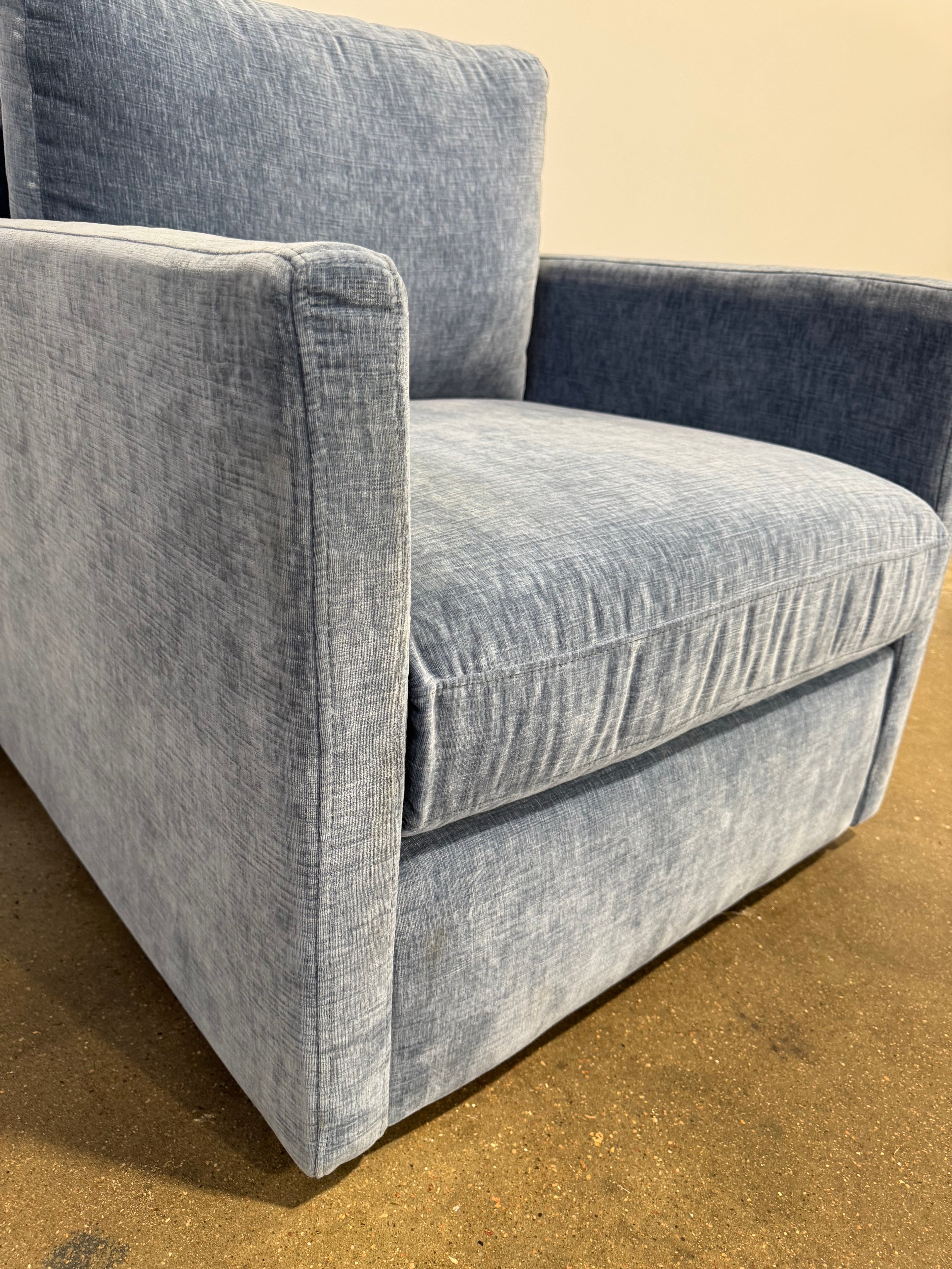 Interior Define Scarlett Swivel Chair