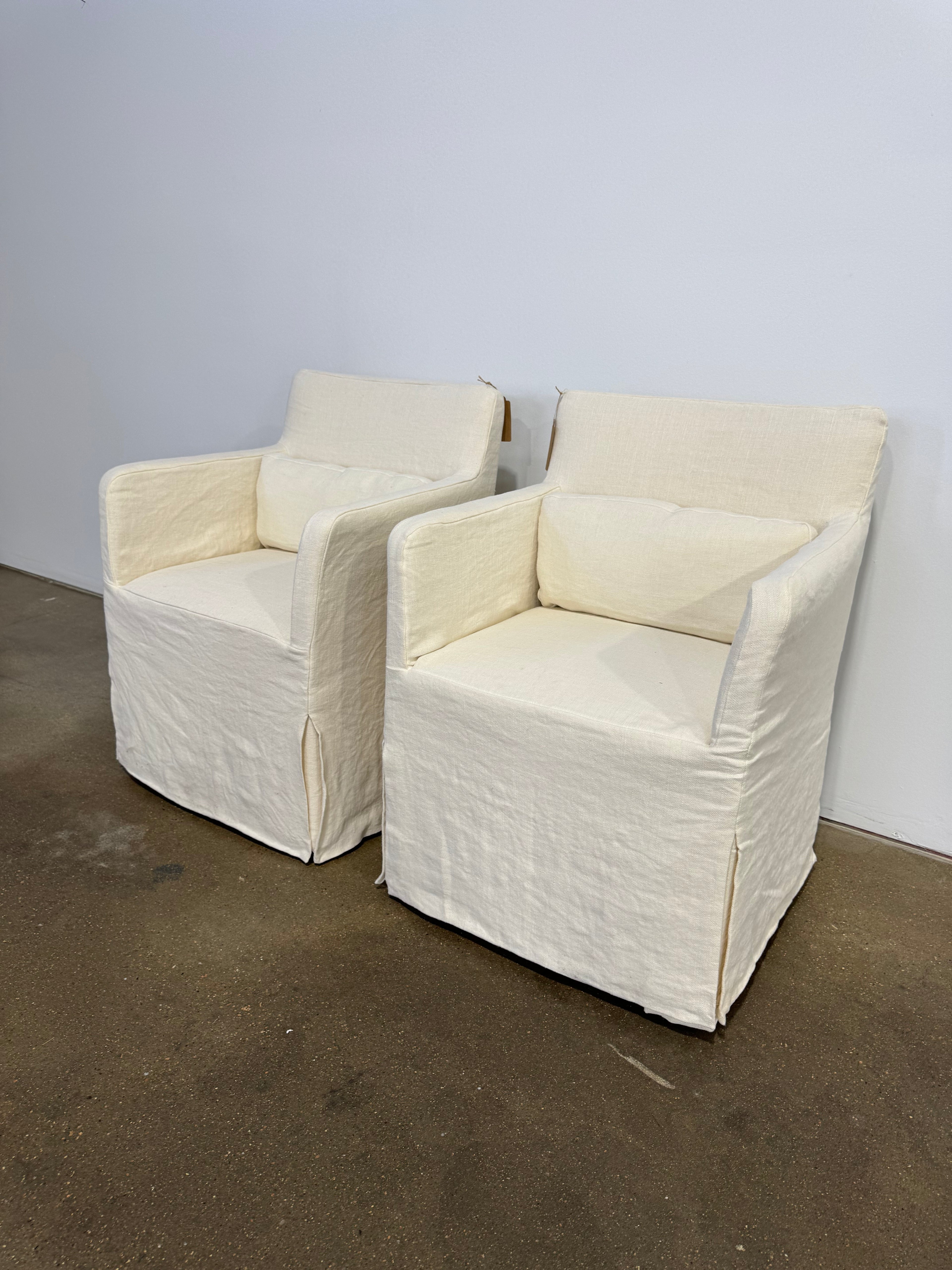 Jenni Kayne Sunset Dining Armchair