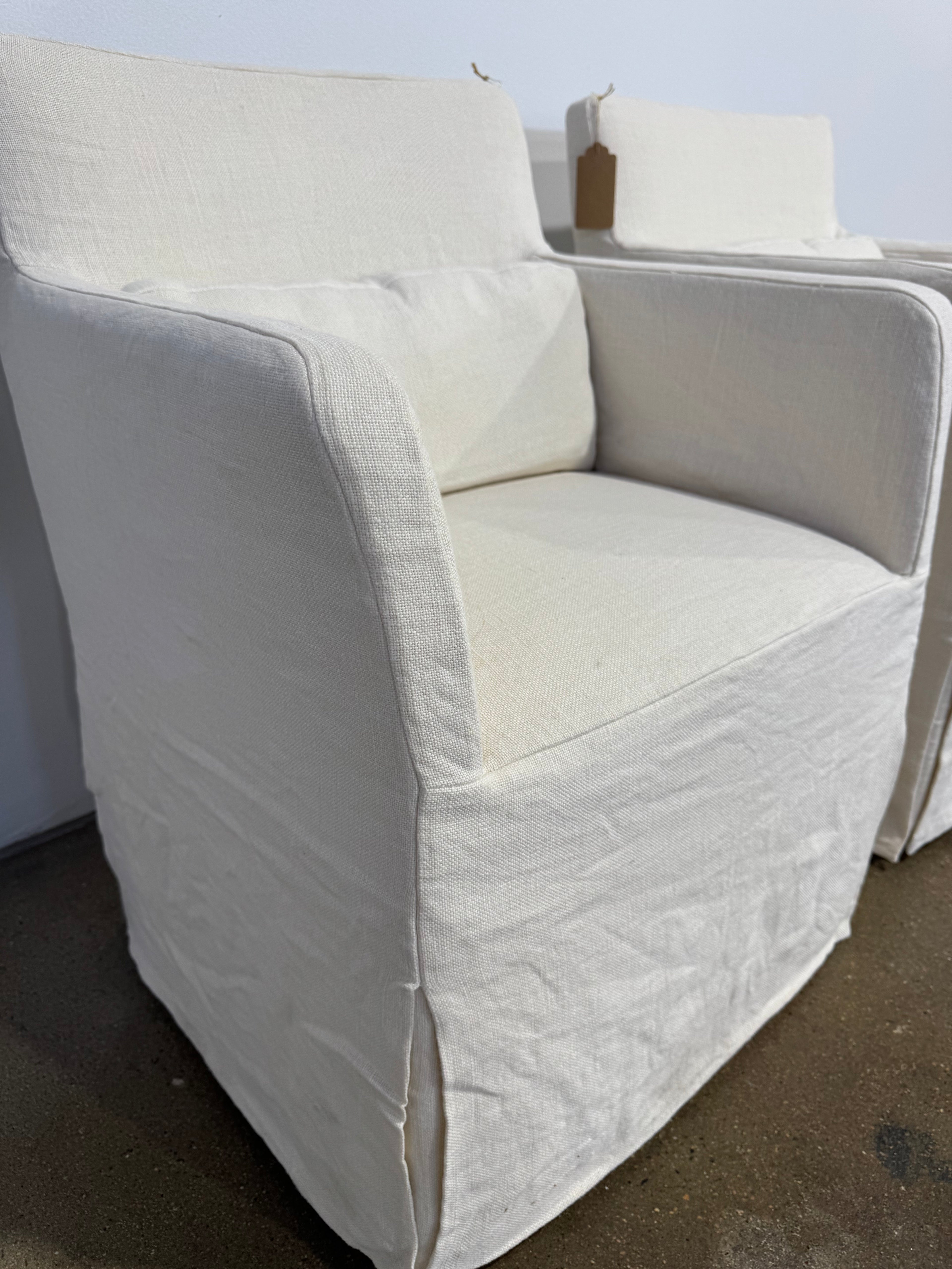 Jenni Kayne Sunset Dining Armchair