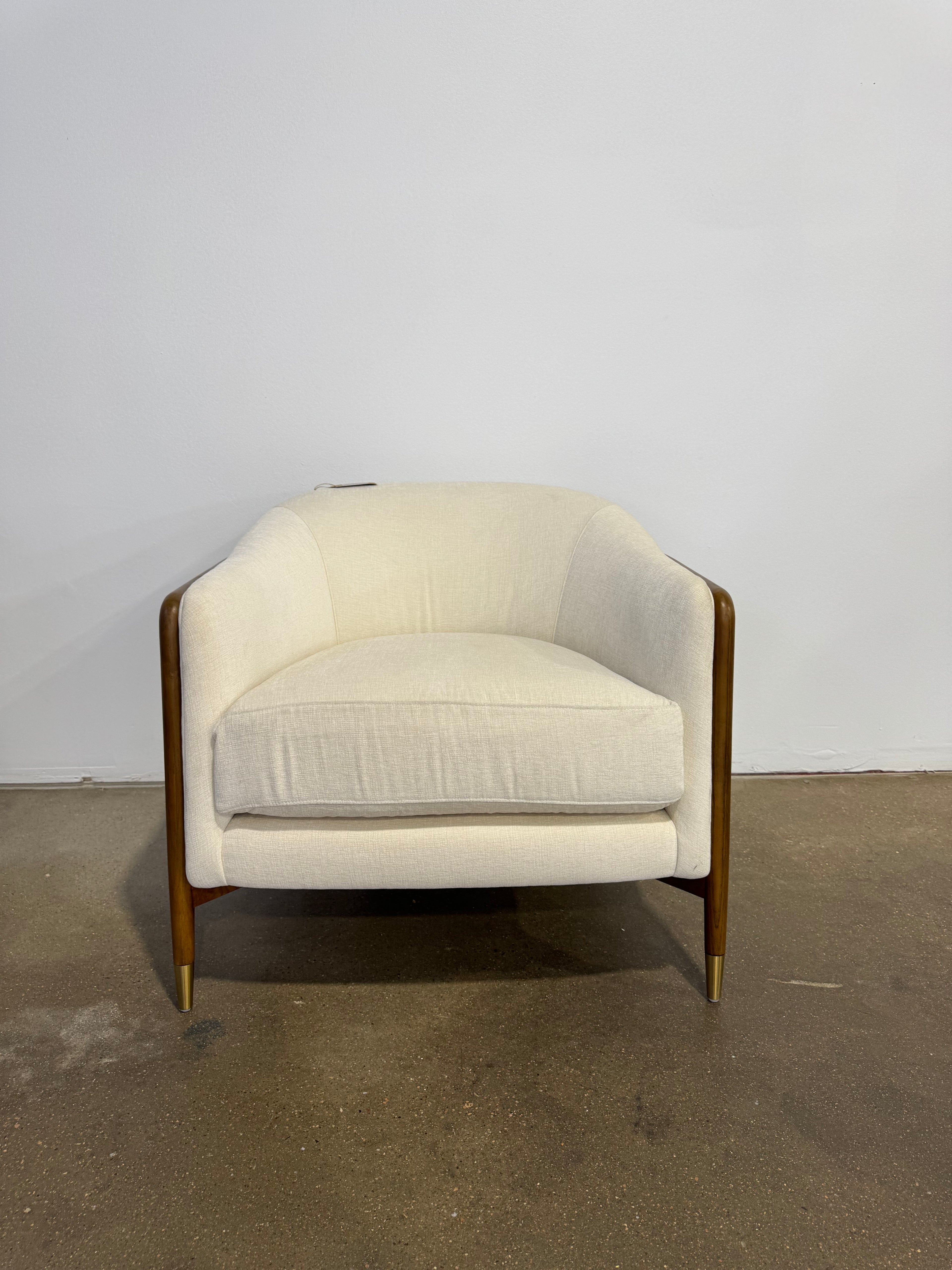 Interior Define Blake Accent Chair