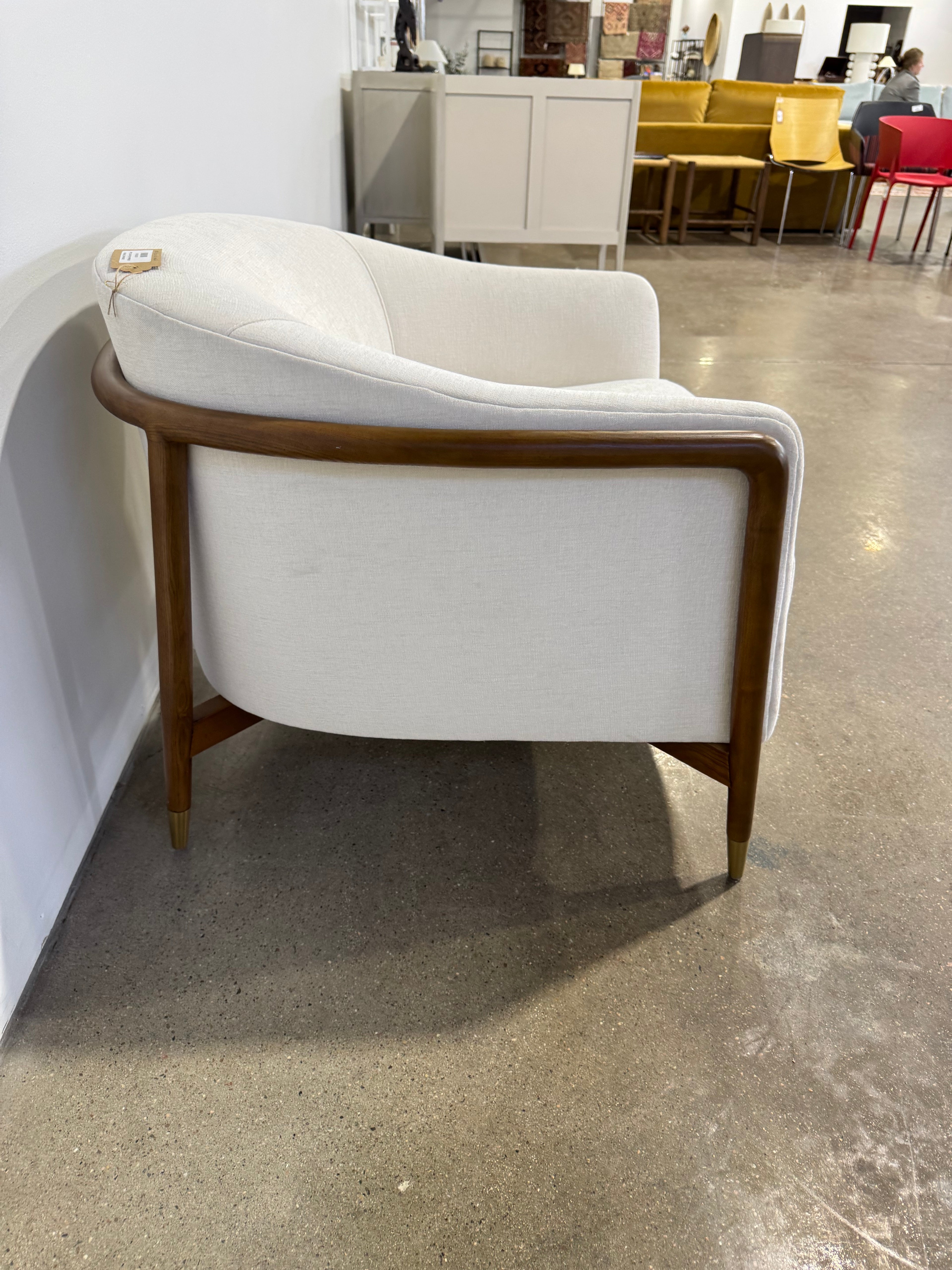 Interior Define Blake Accent Chair