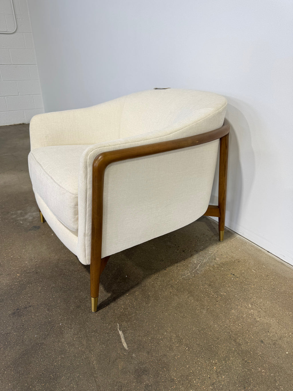 Interior Define Blake Accent Chair