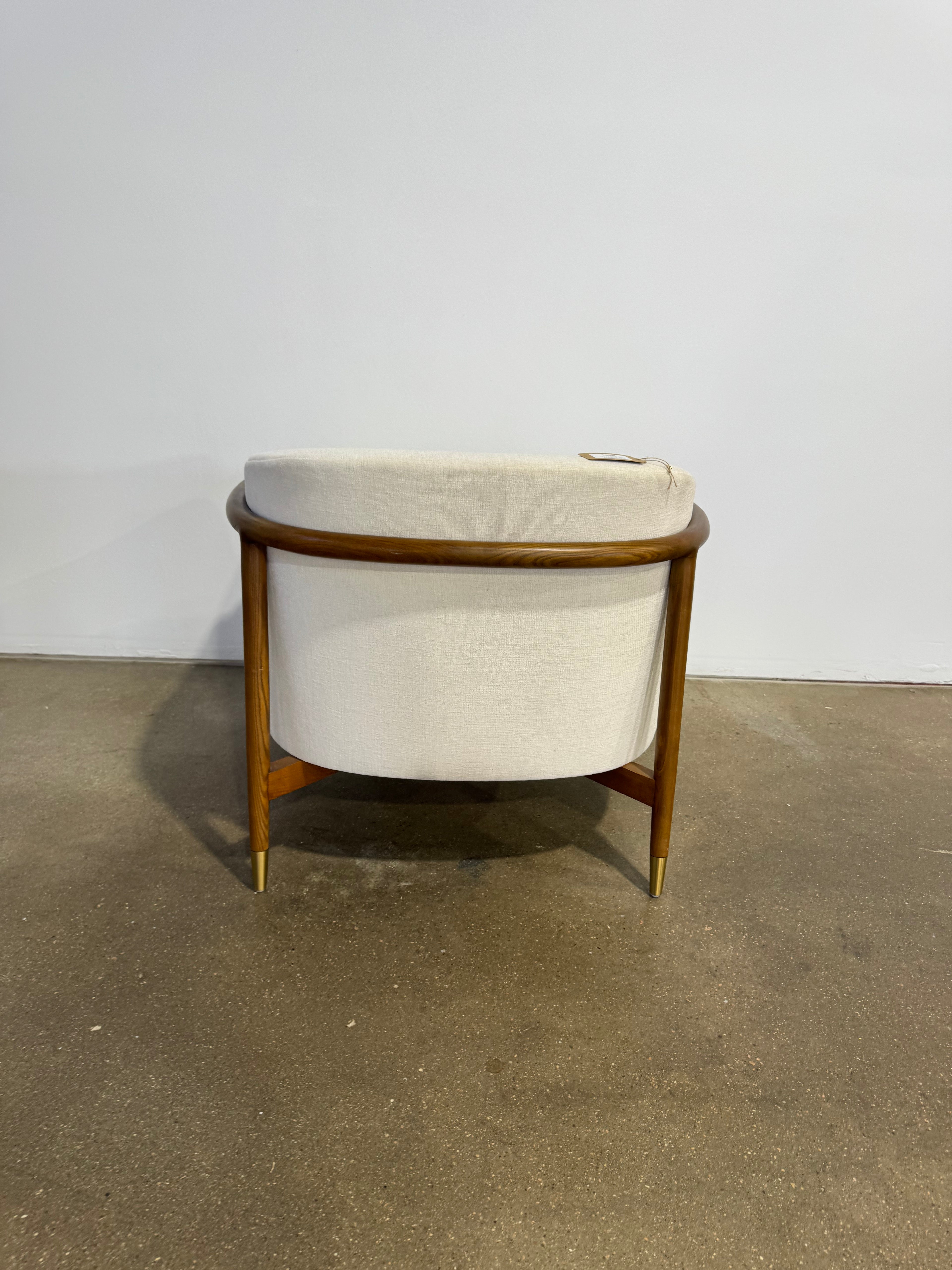 Interior Define Blake Accent Chair