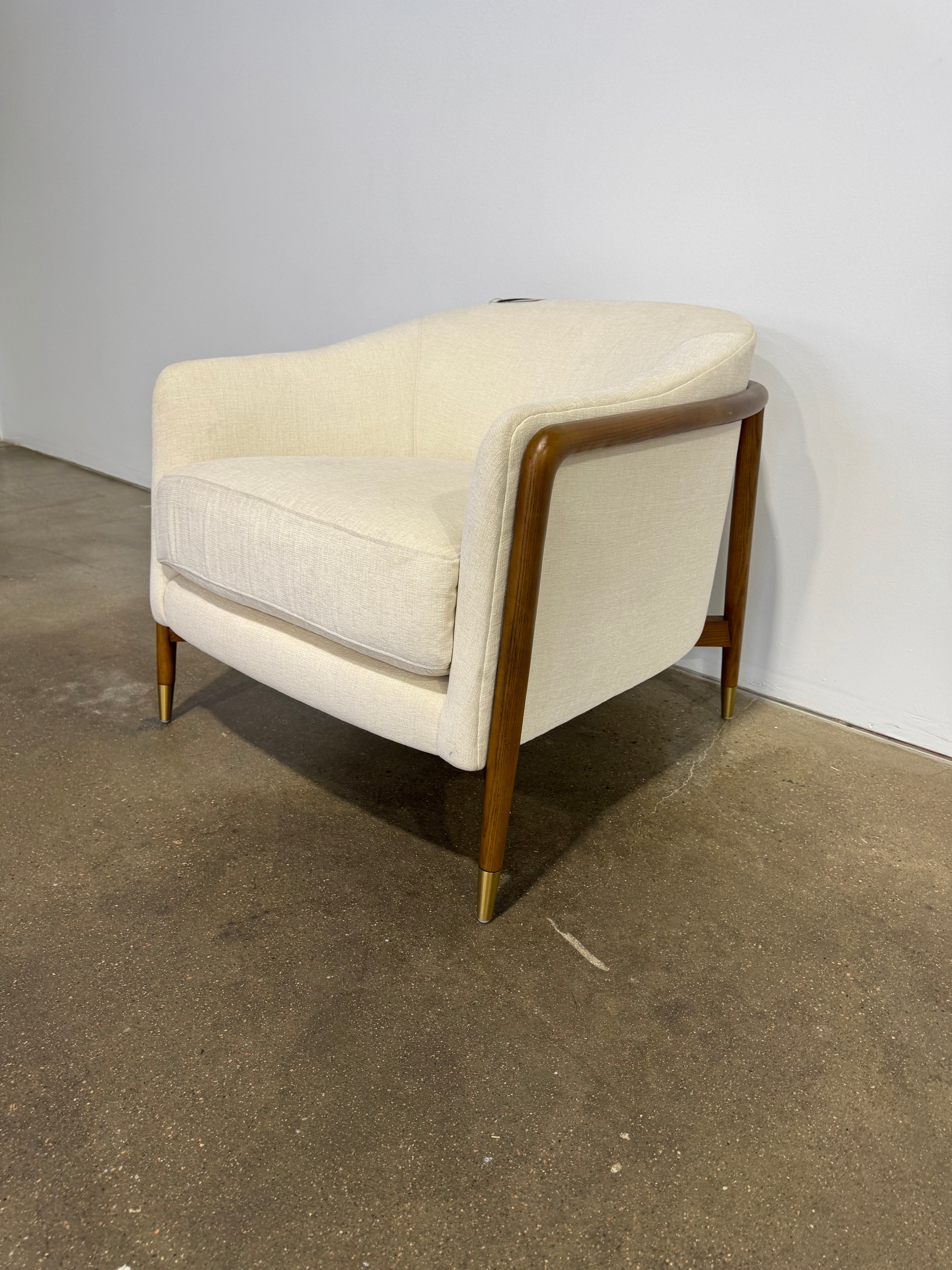 Interior Define Blake Accent Chair